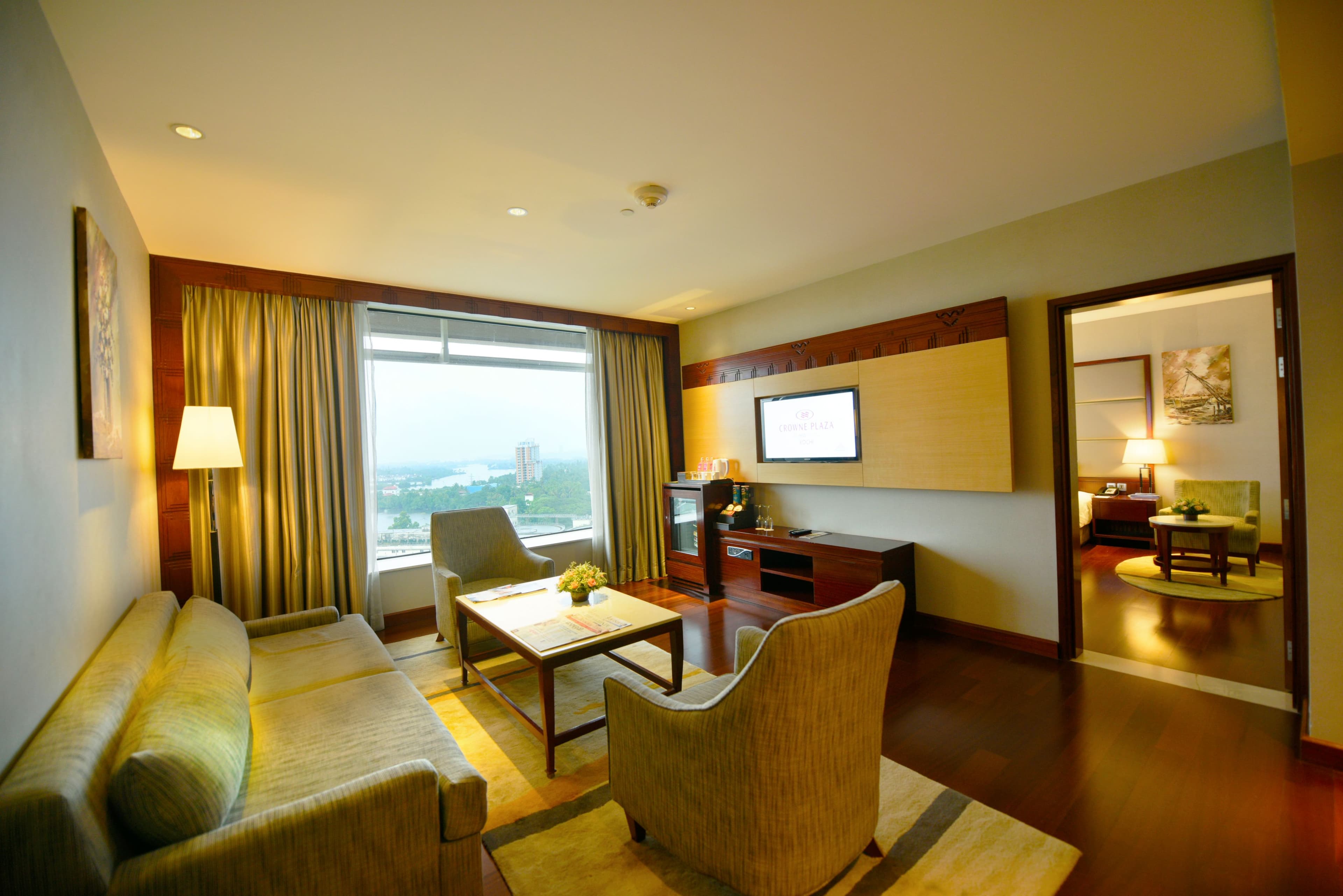 Crowne Plaza Kochi — 24