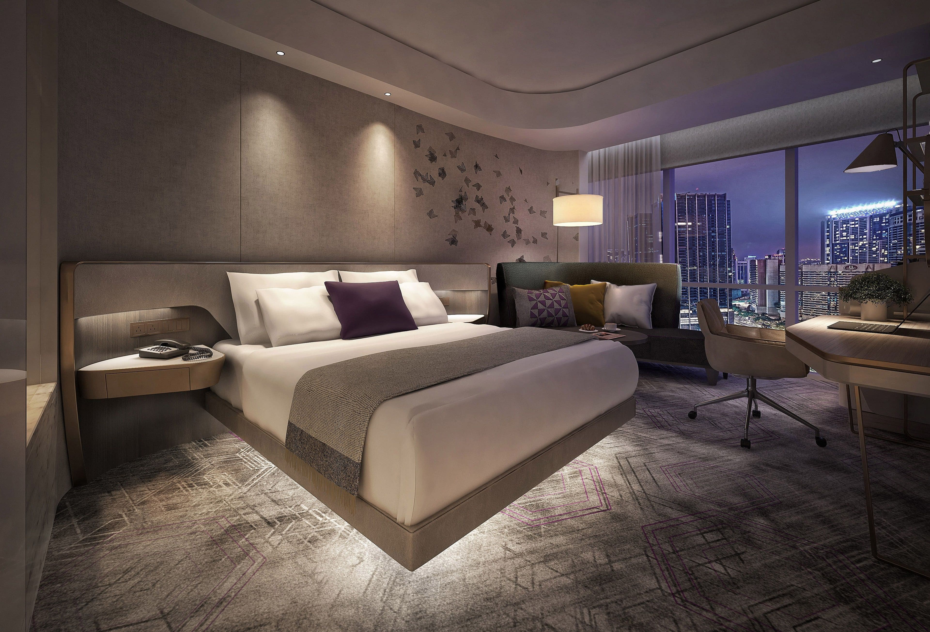 Crowne Plaza Kuala Lumpur City Centre - Image 4