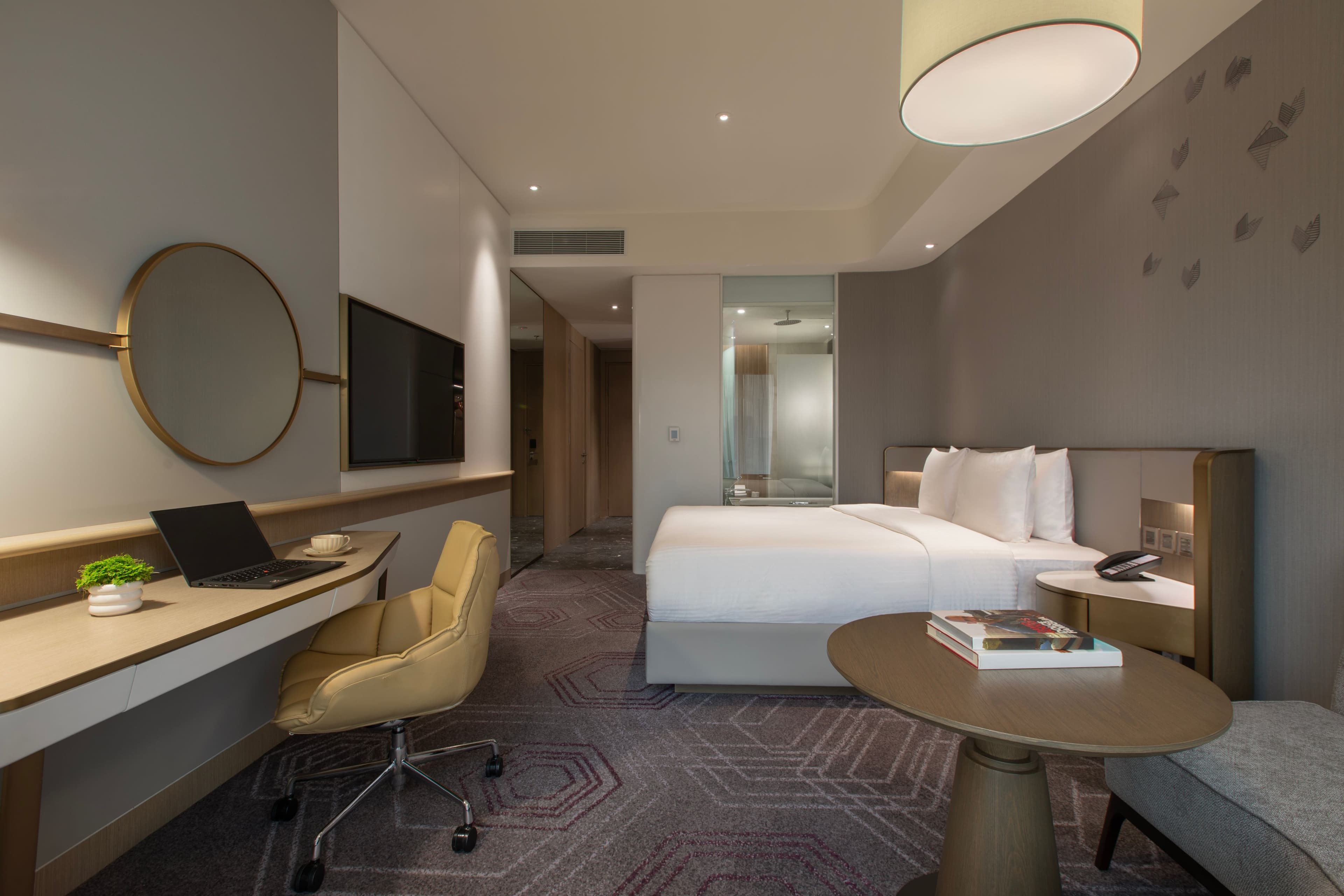 Crowne Plaza Kuala Lumpur City Centre - Image 2