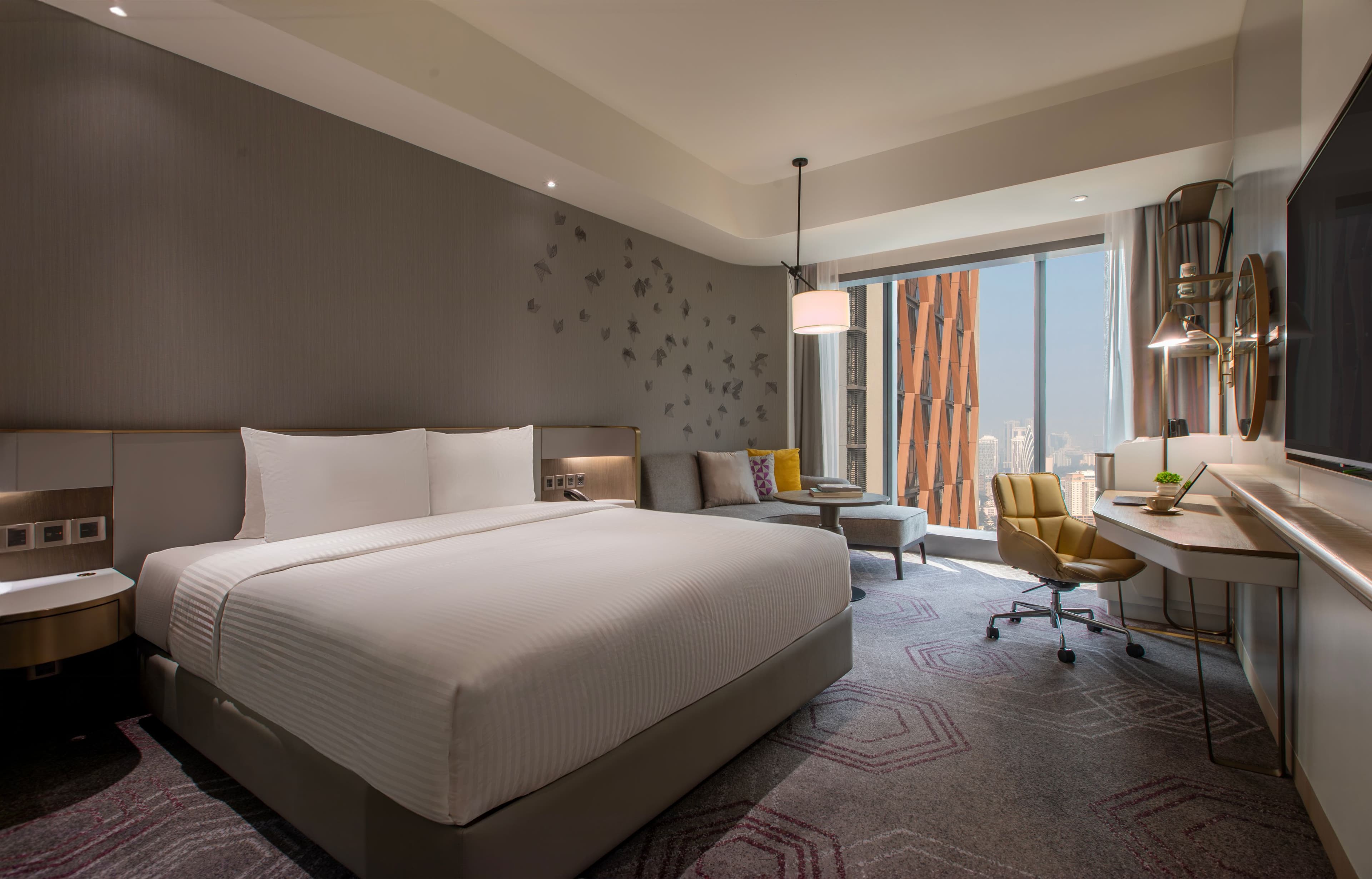 Crowne Plaza Kuala Lumpur City Centre — 7