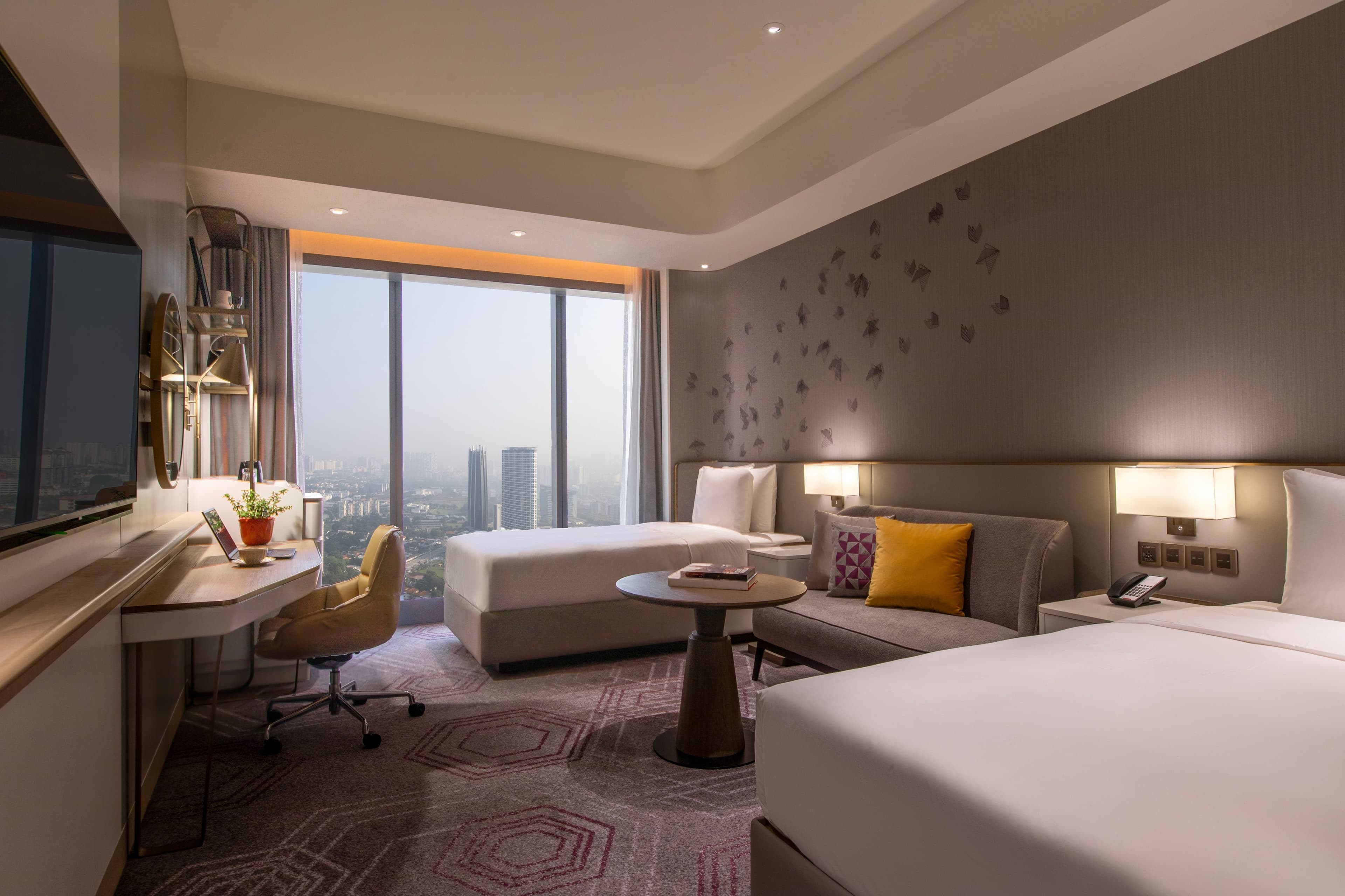 Crowne Plaza Kuala Lumpur City Centre — 11