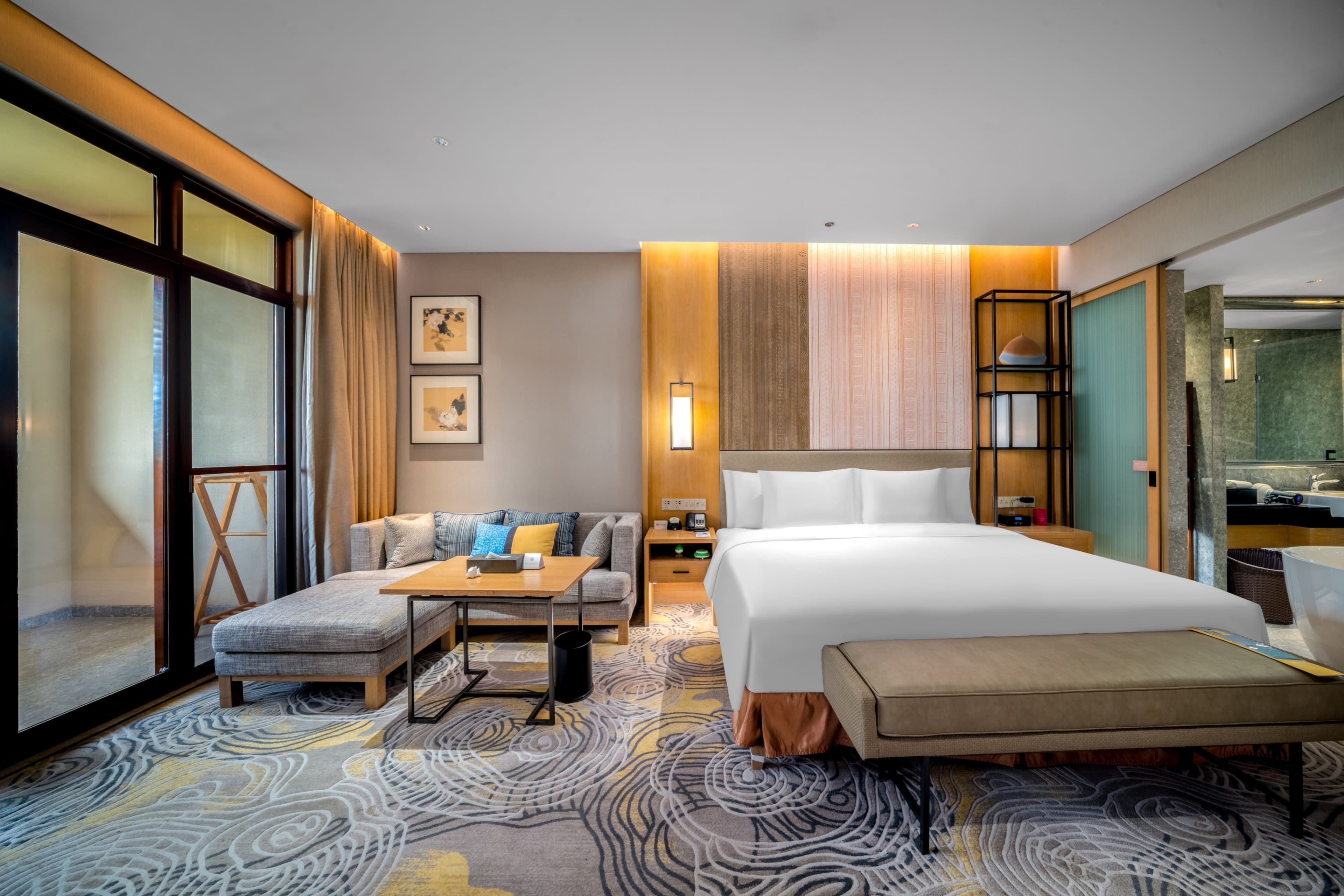 Crowne Plaza Kunming Ancient Dian Town — 3