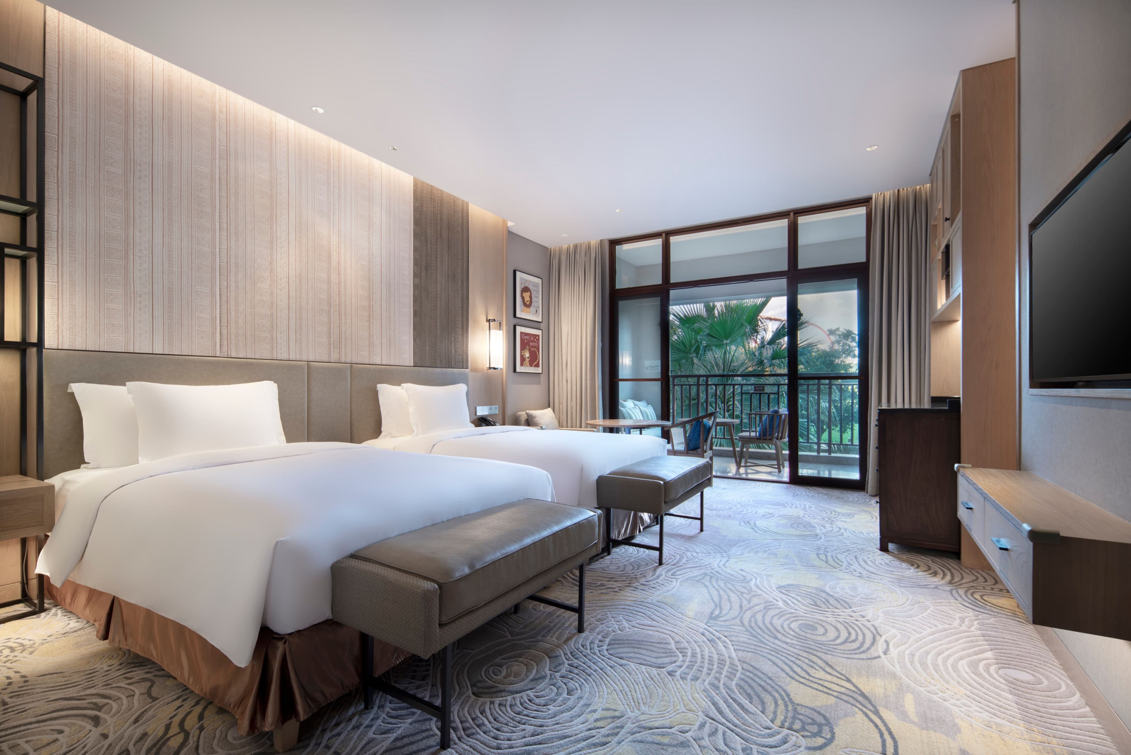 Crowne Plaza Kunming Ancient Dian Town — 11