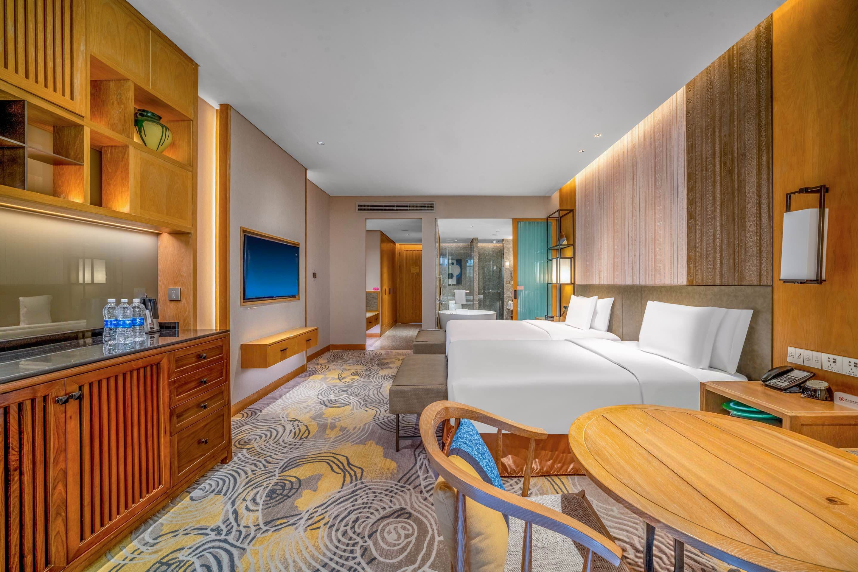 Crowne Plaza Kunming Ancient Dian Town — 7