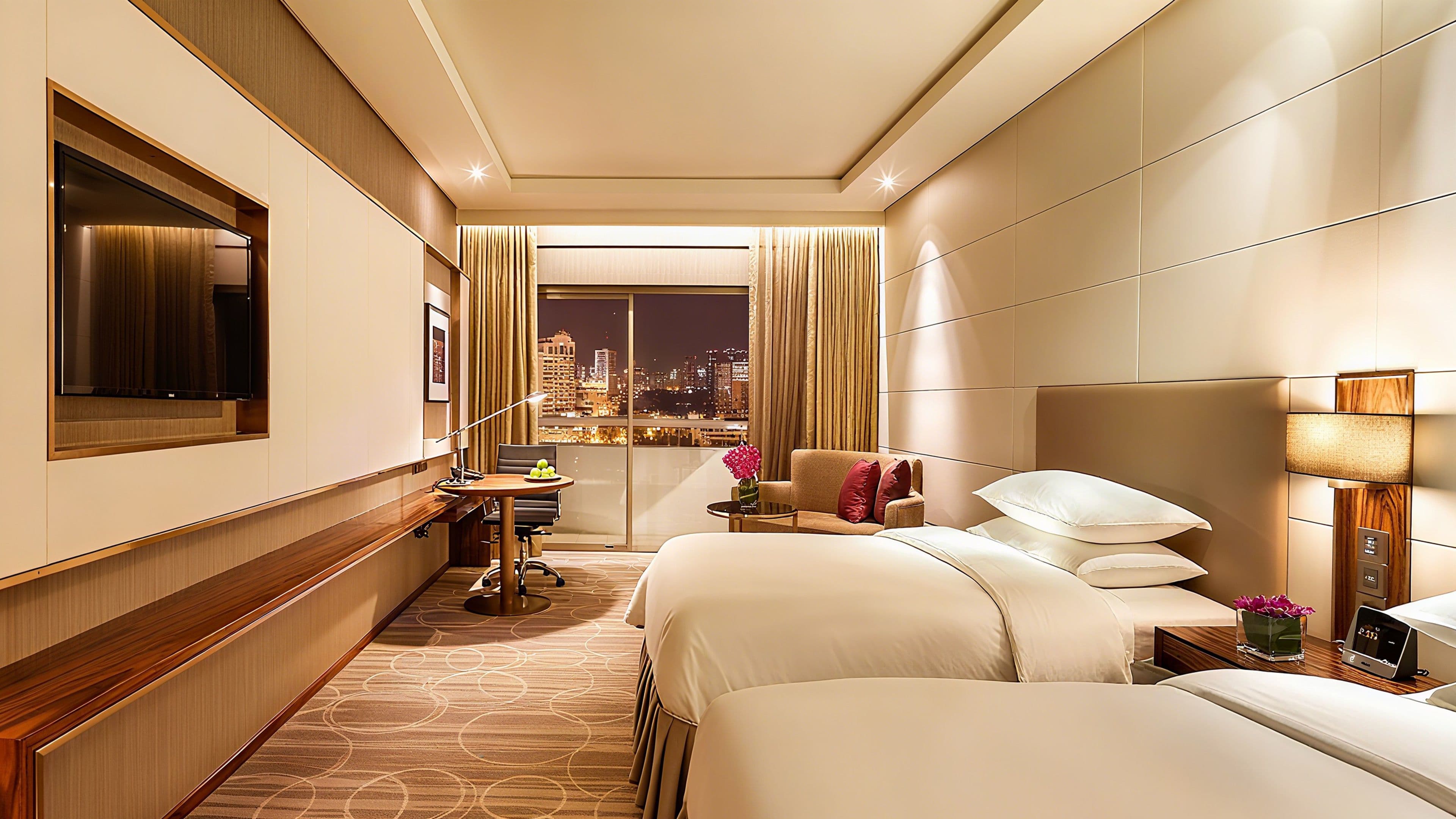 Crowne Plaza Kunming City Centre — 9