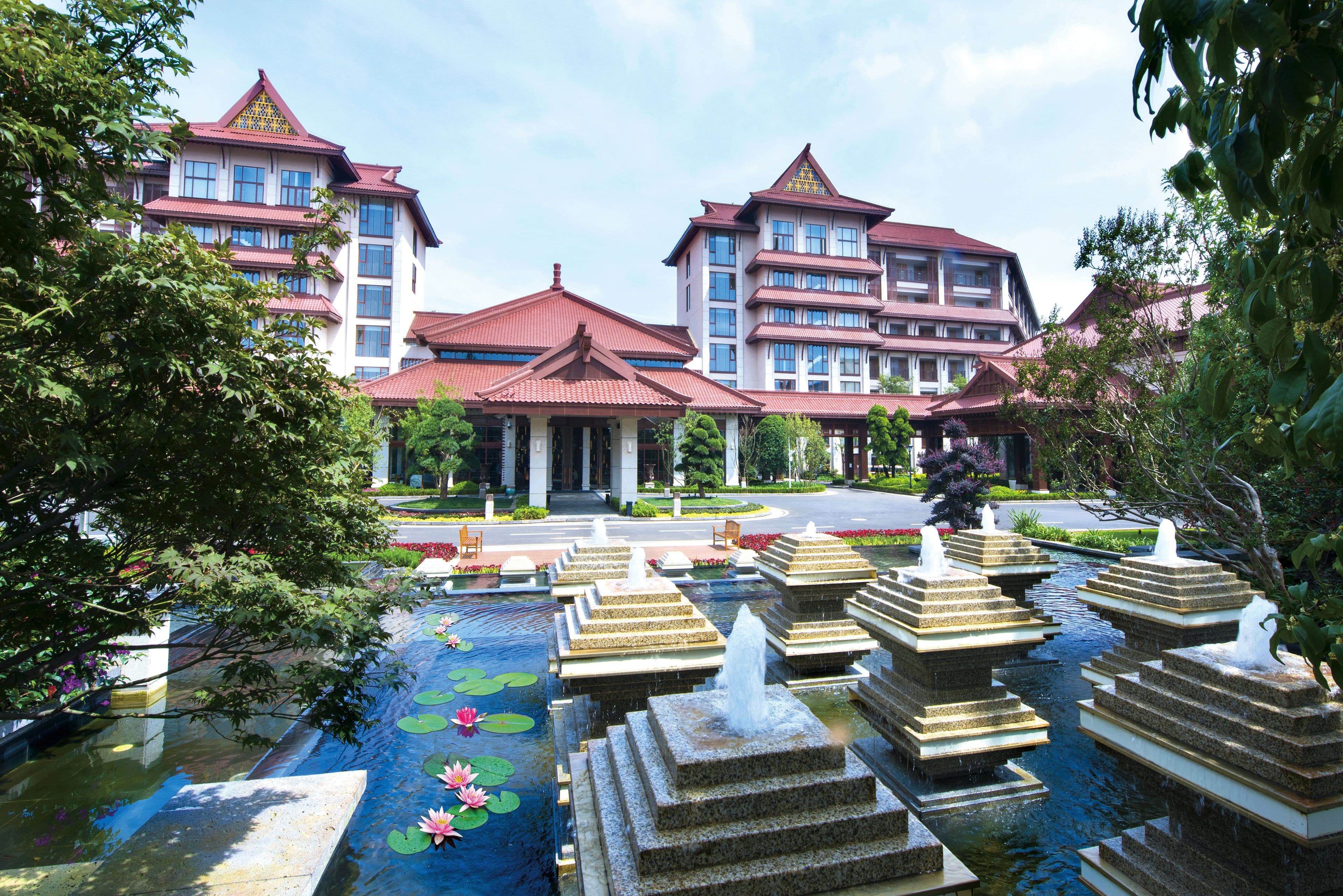 Crowne Plaza Kunming Ancient Dian Town
