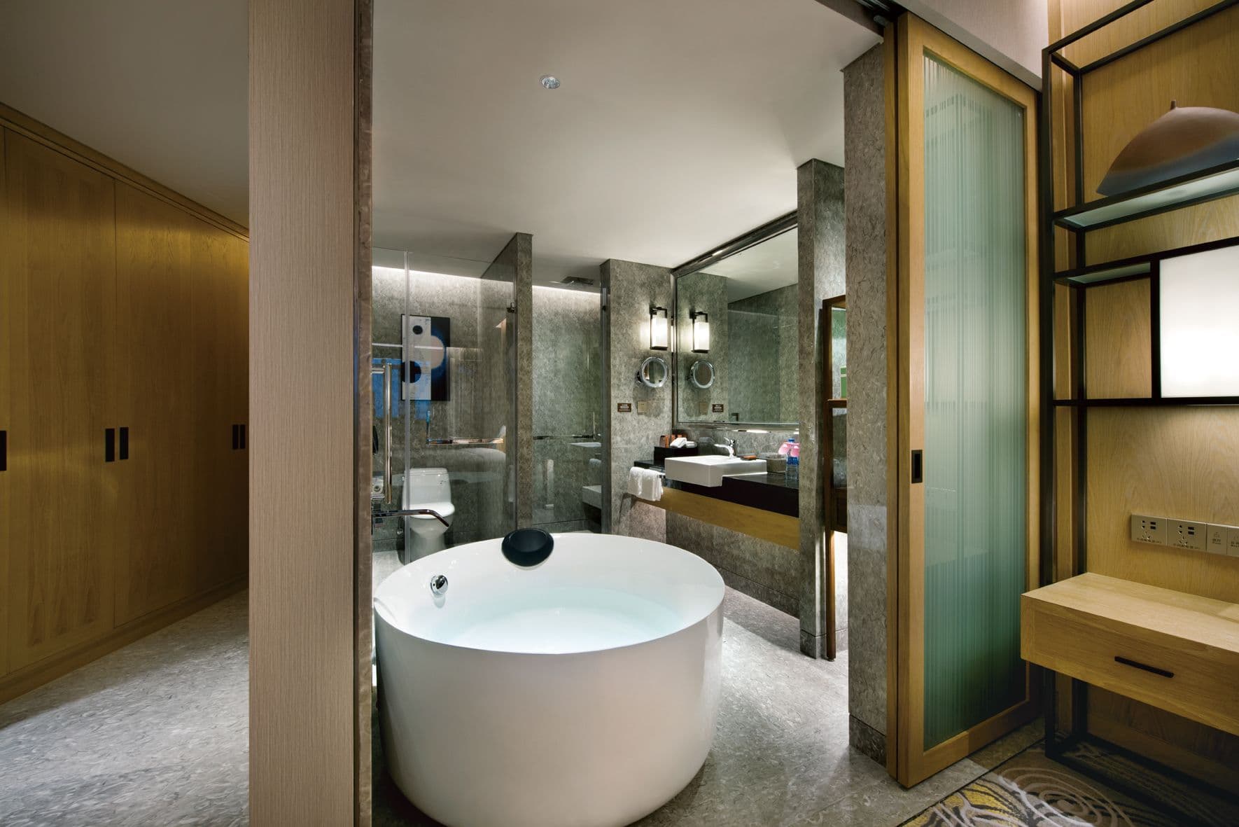 Crowne Plaza Kunming Ancient Dian Town — 6