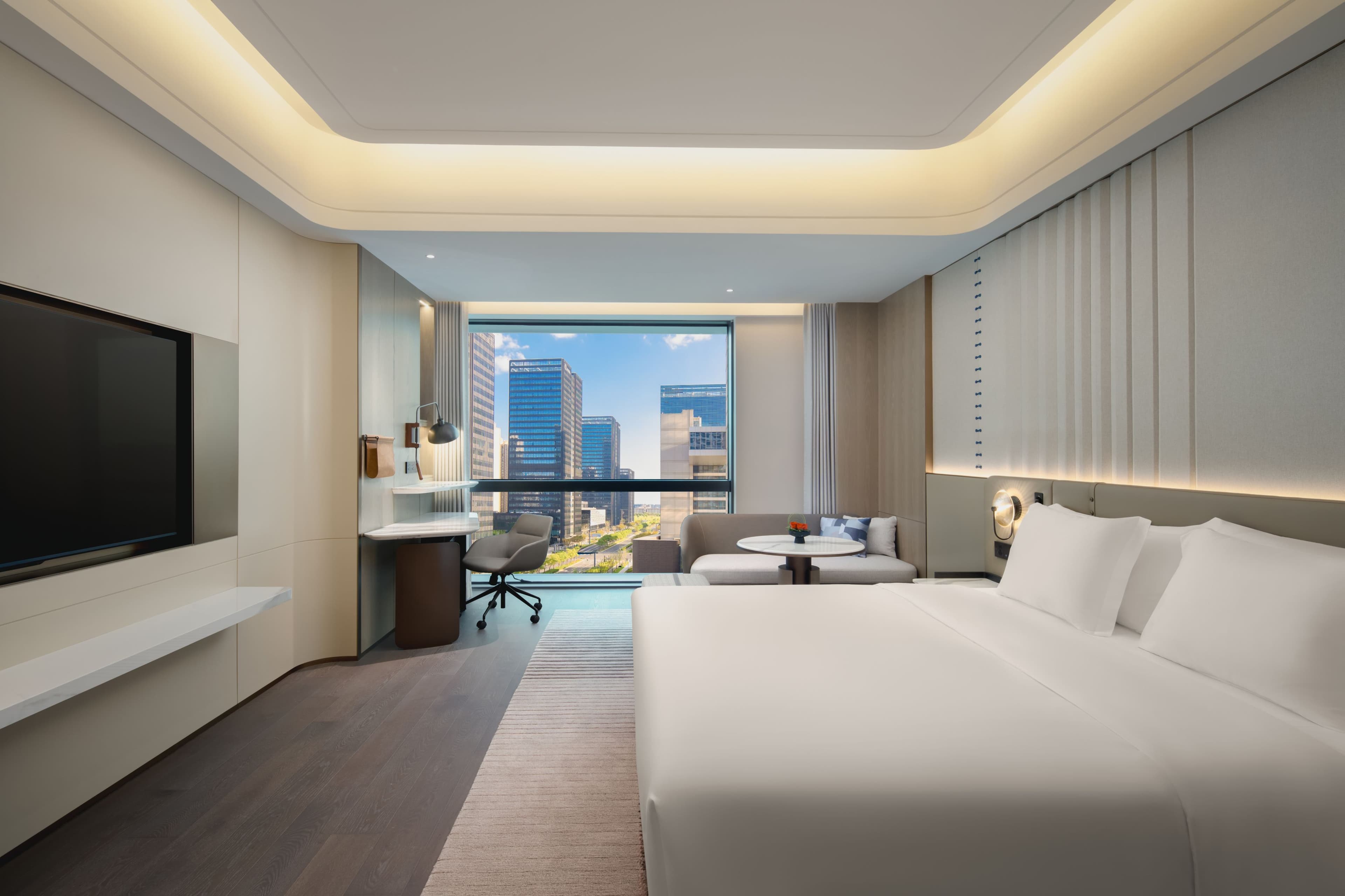 Crowne Plaza Kunshan East — 8