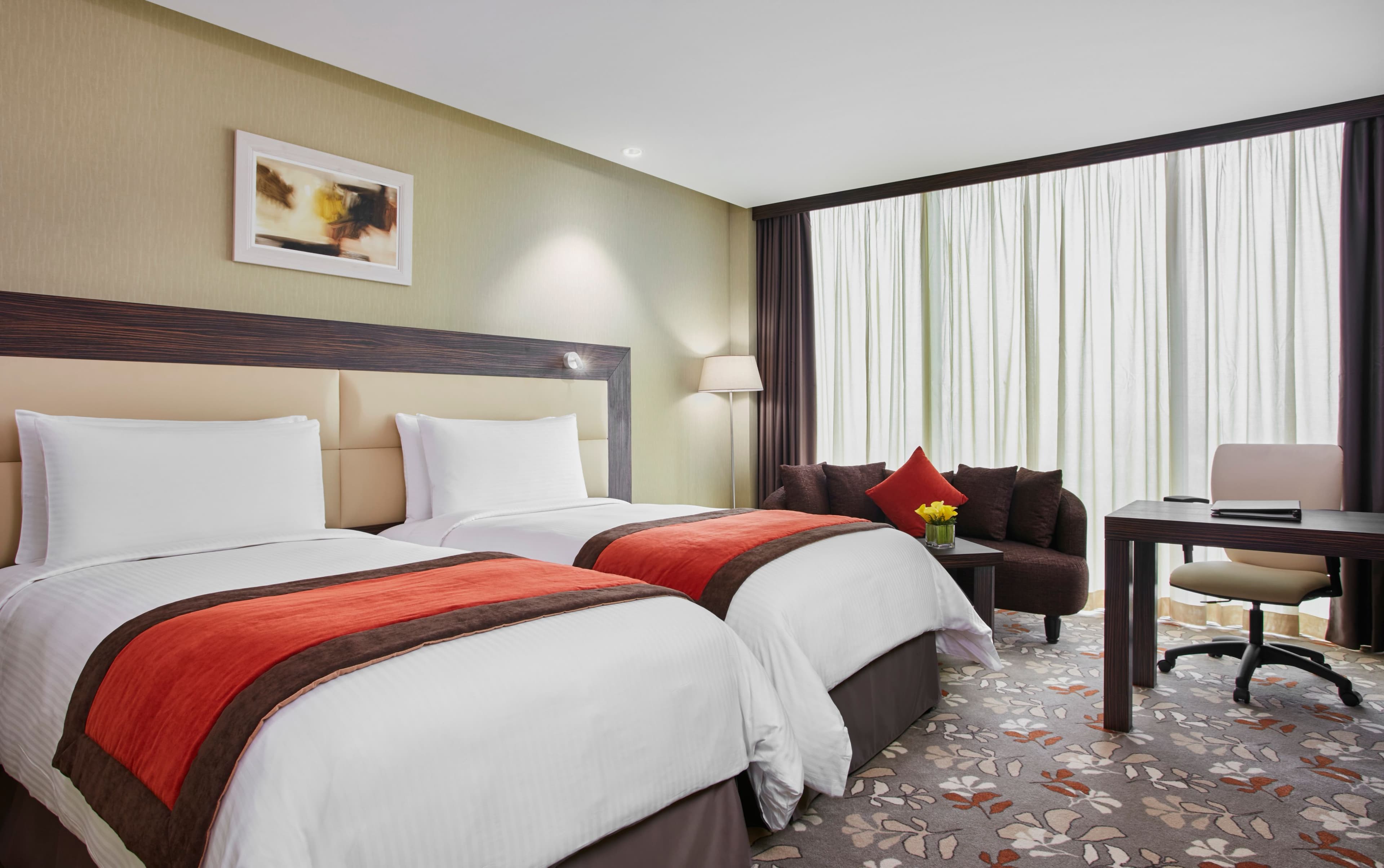 Crowne Plaza Kuwait Al Thuraya City — 15