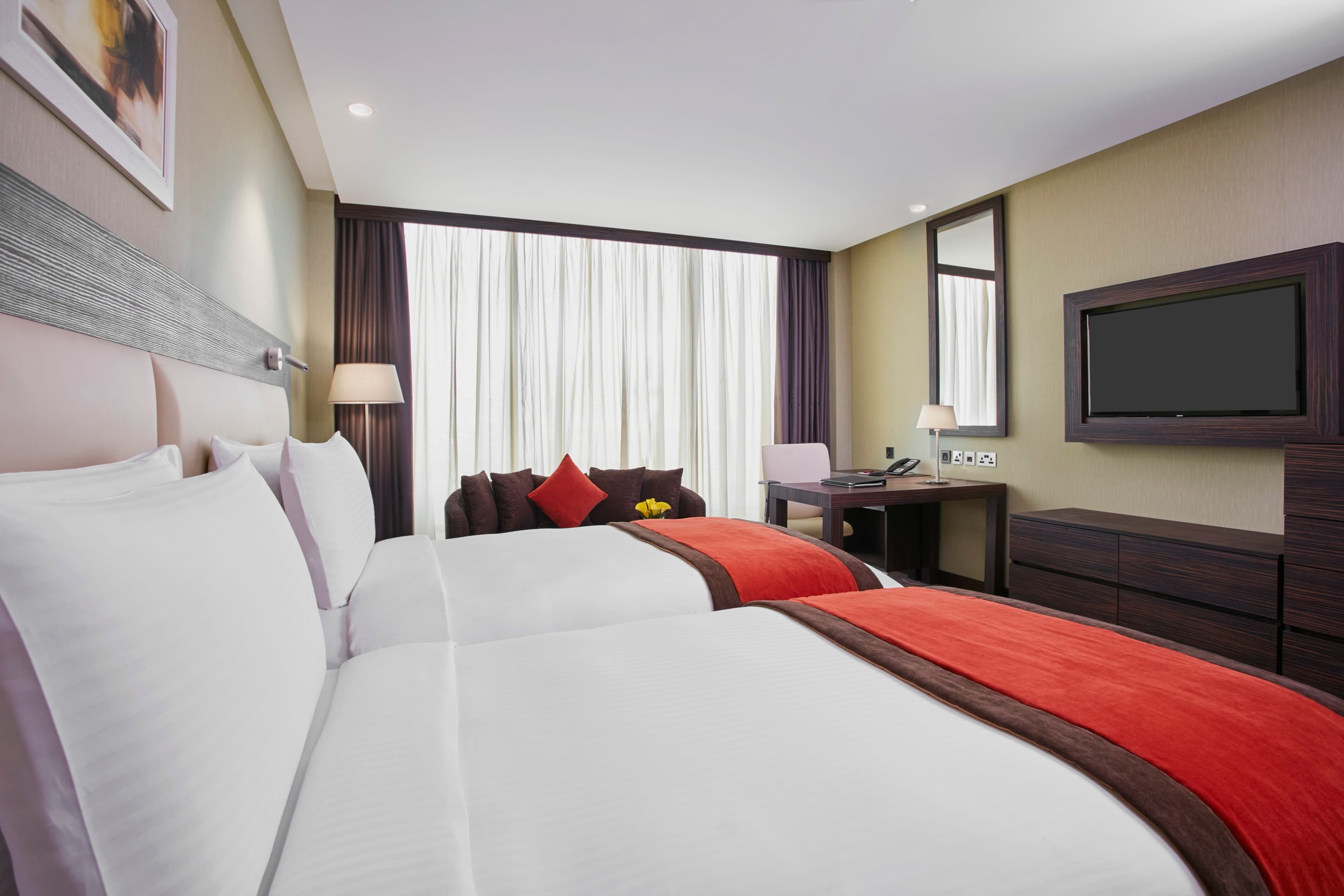 Crowne Plaza Kuwait Al Thuraya City — 14