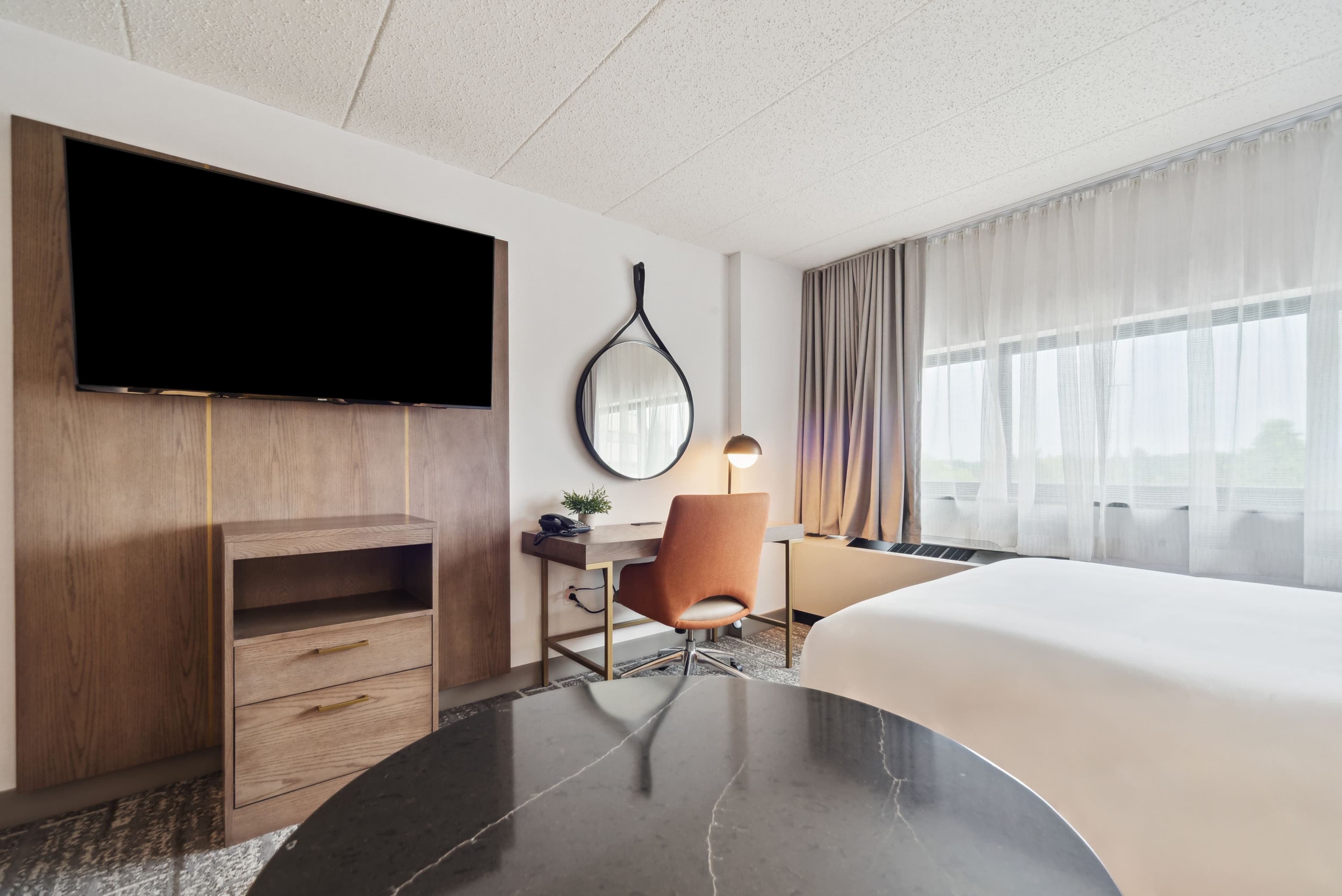 Crowne Plaza Lansing — 40