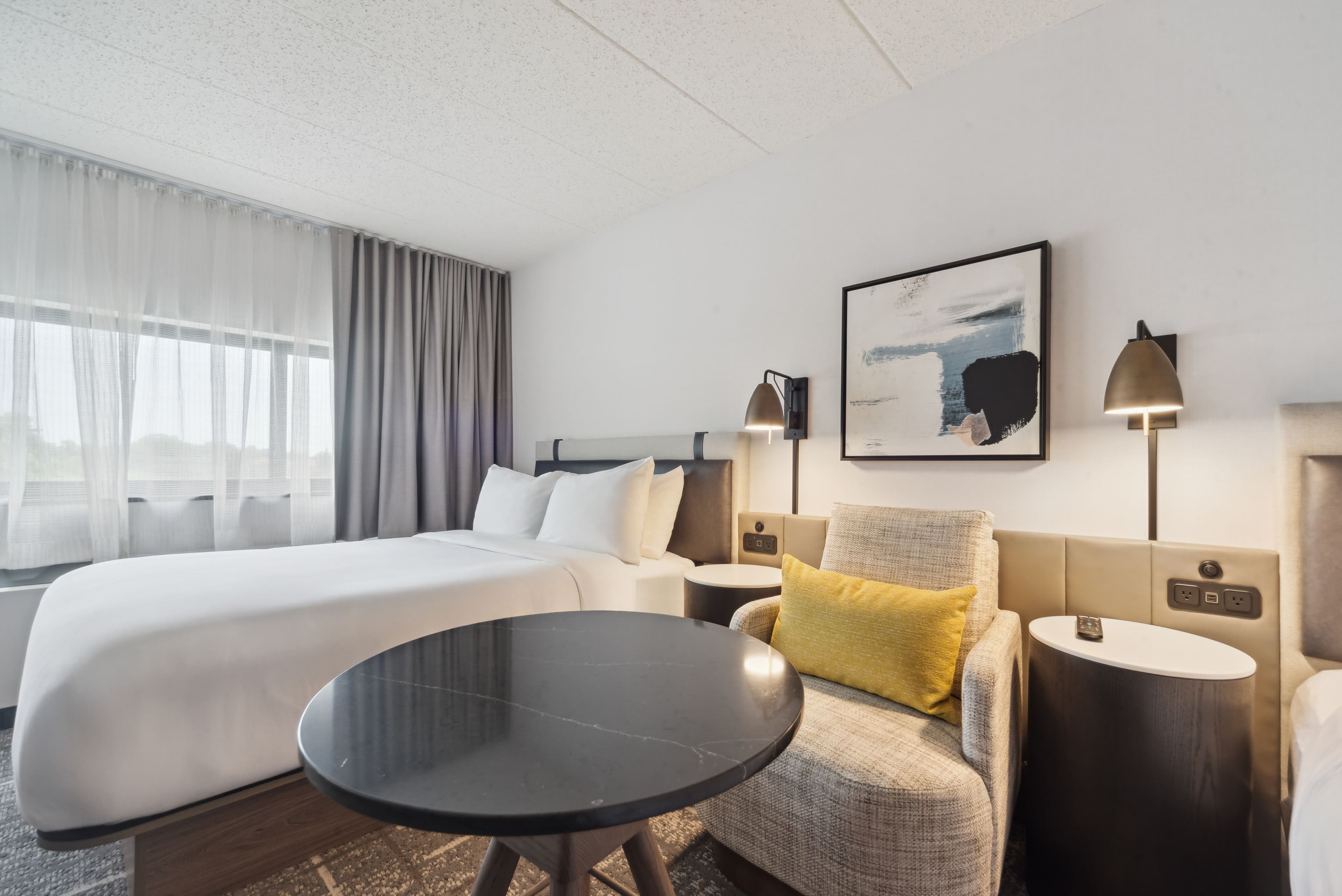 Crowne Plaza Lansing — 41