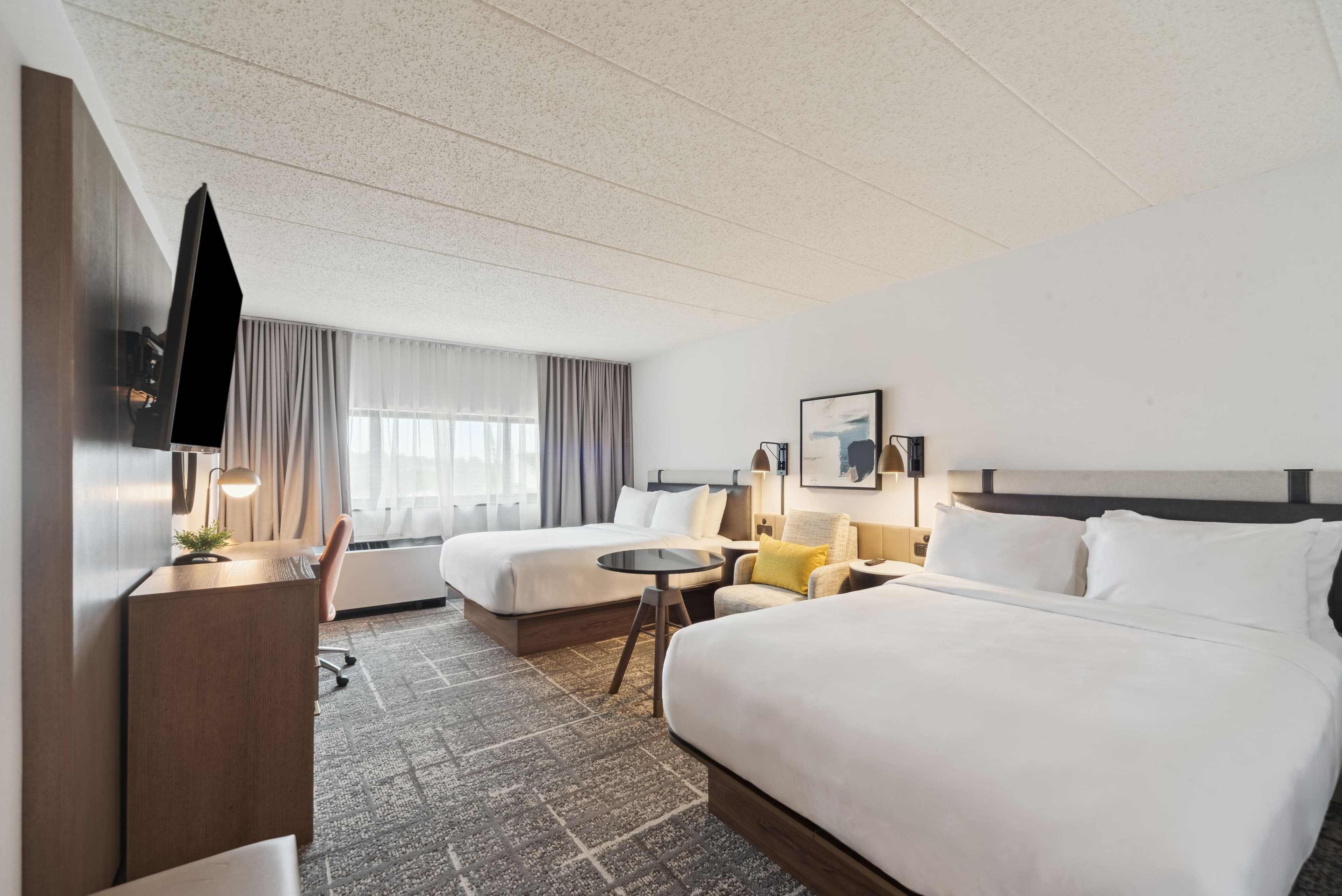 Crowne Plaza Lansing — 36