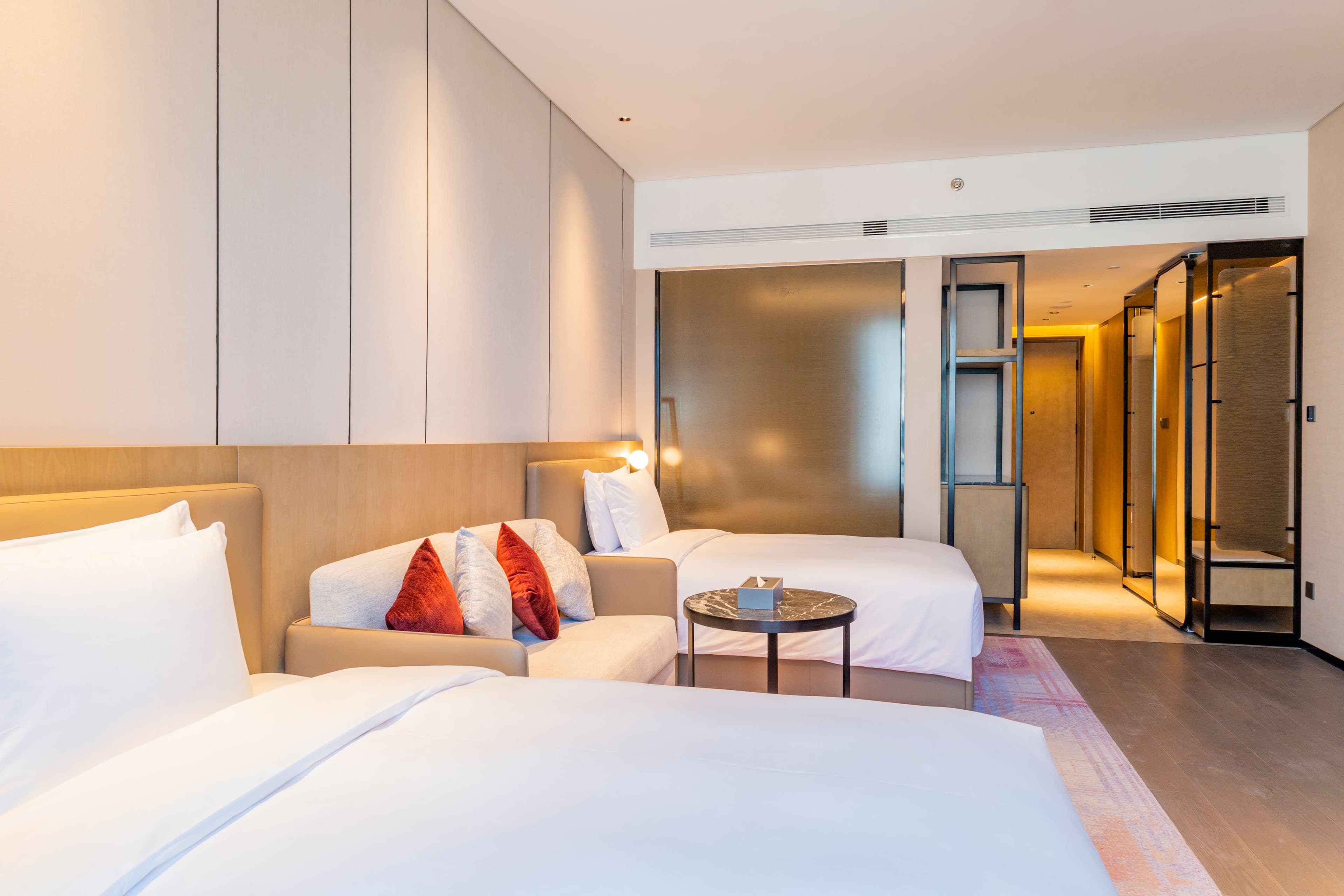 Crowne Plaza Lanzhou New Area — 7