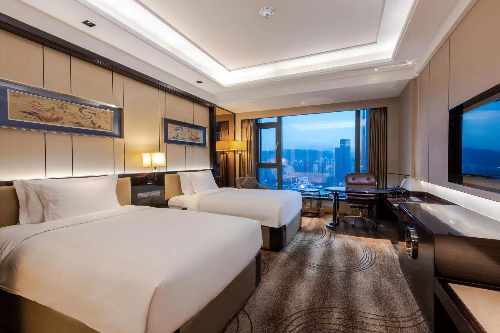 Crowne Plaza Lanzhou — 8