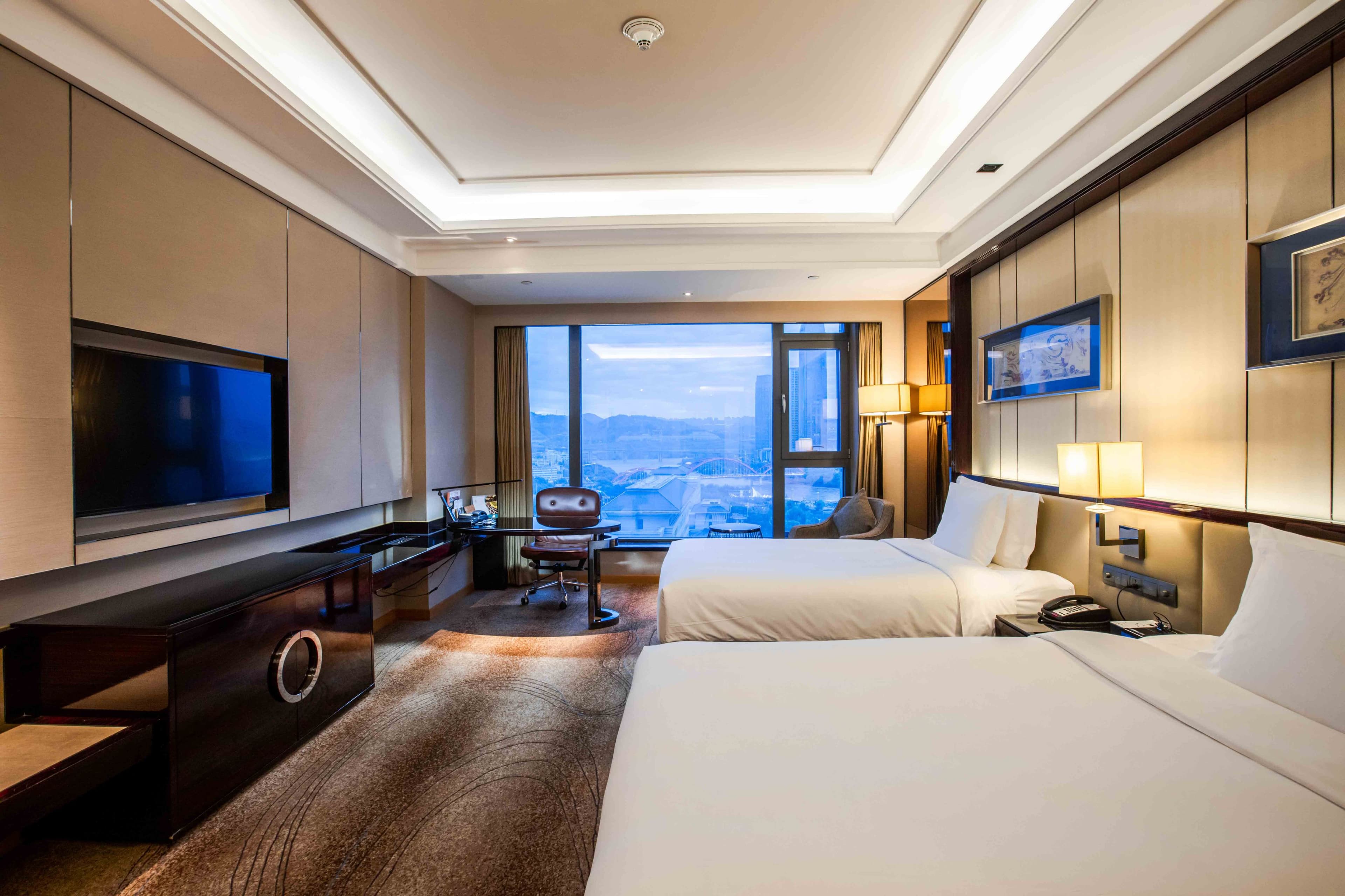 Crowne Plaza Lanzhou — 6