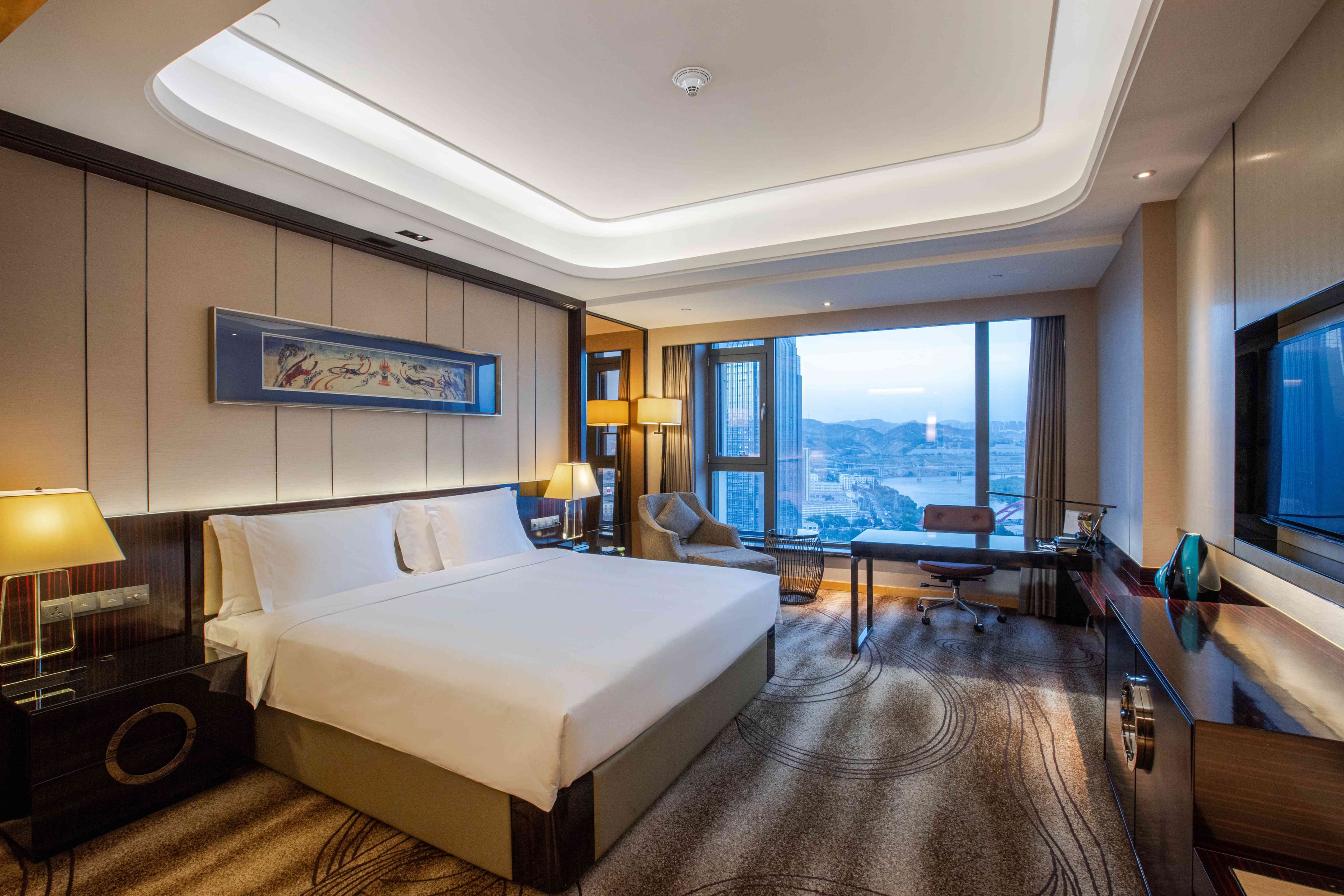 Crowne Plaza Lanzhou - Image 2