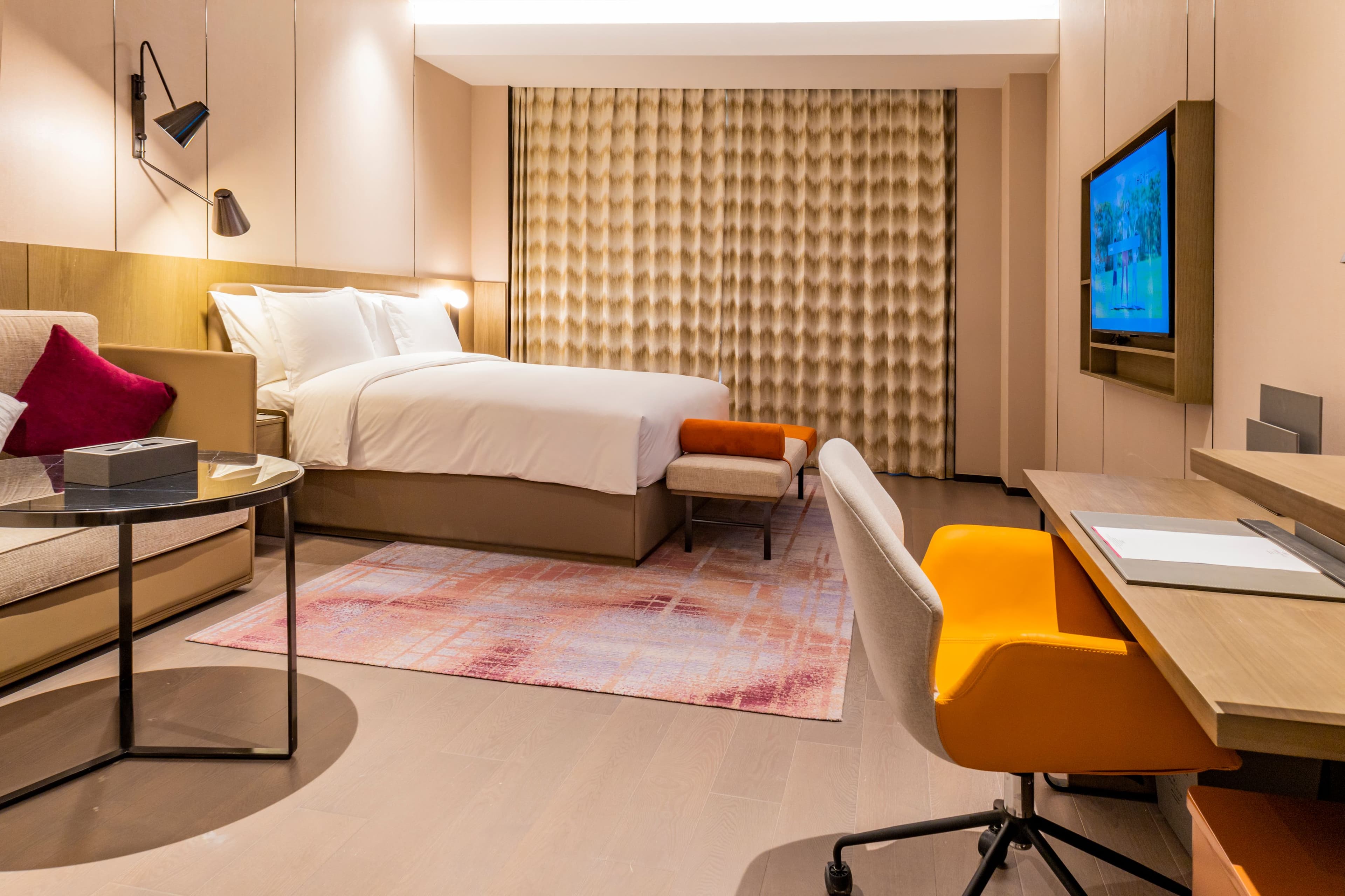 Crowne Plaza Lanzhou New Area — 12