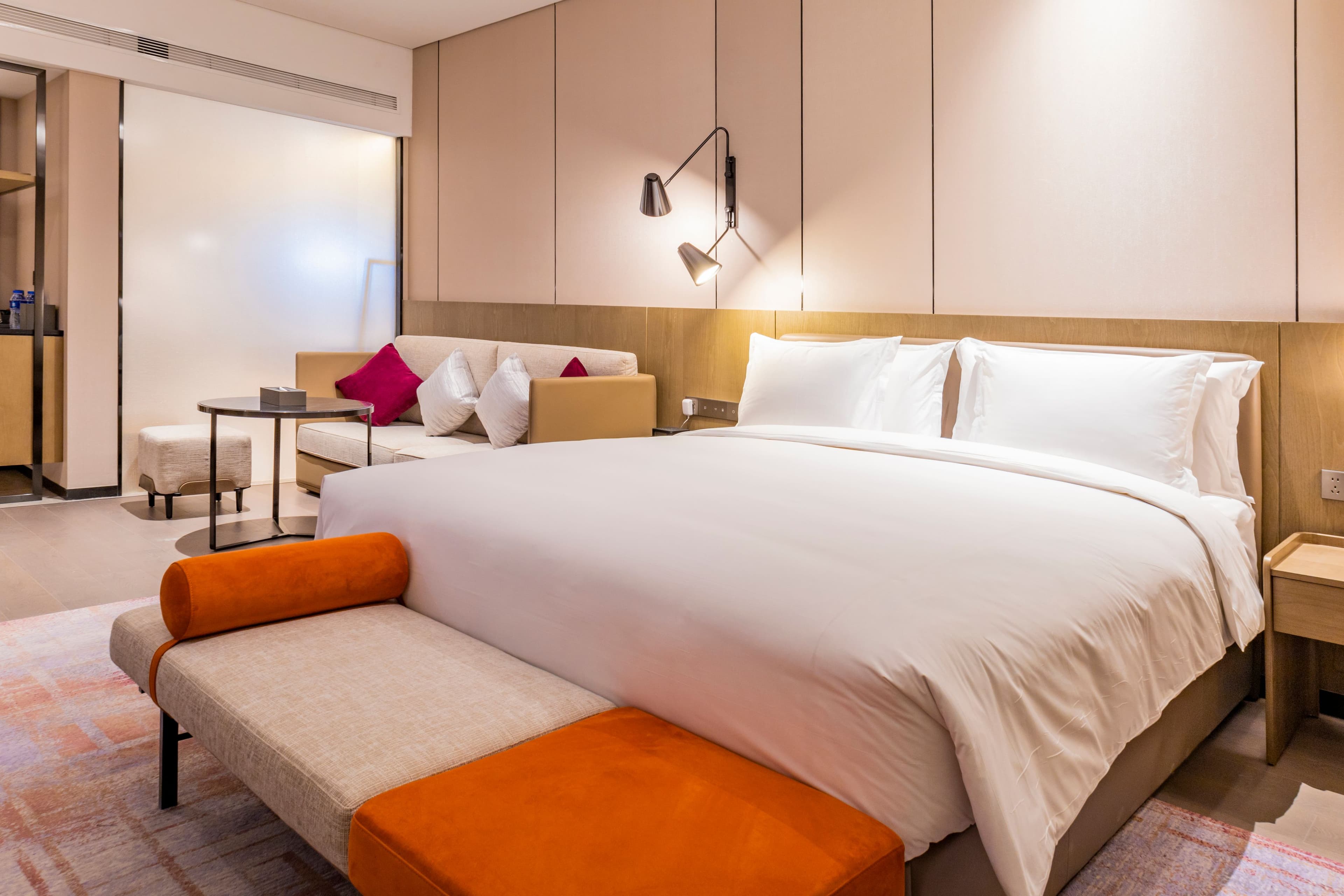 Crowne Plaza Lanzhou New Area — 9