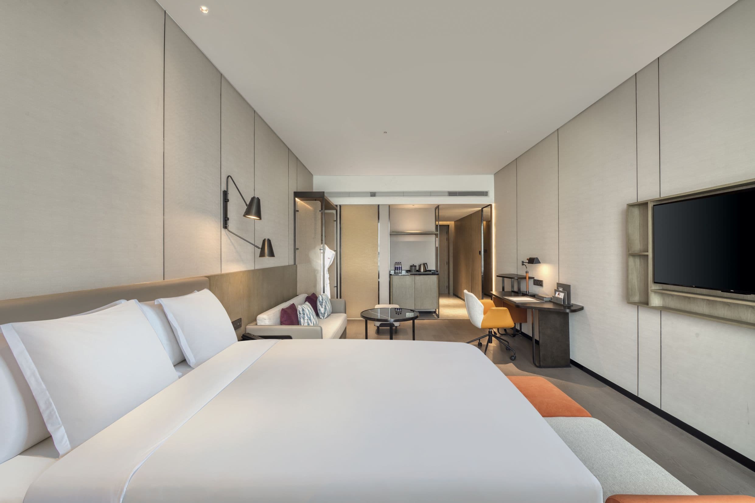 Crowne Plaza Lanzhou New Area — 10