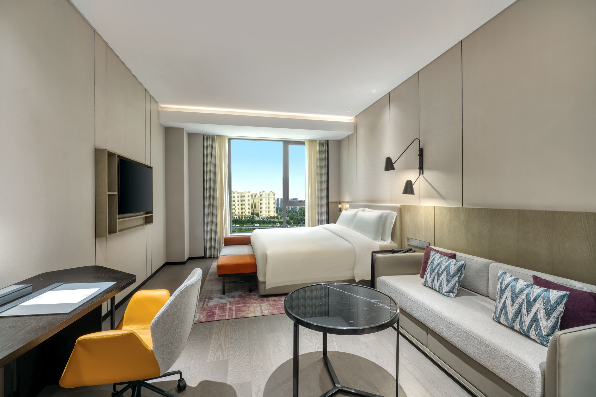 Crowne Plaza Lanzhou New Area — 8