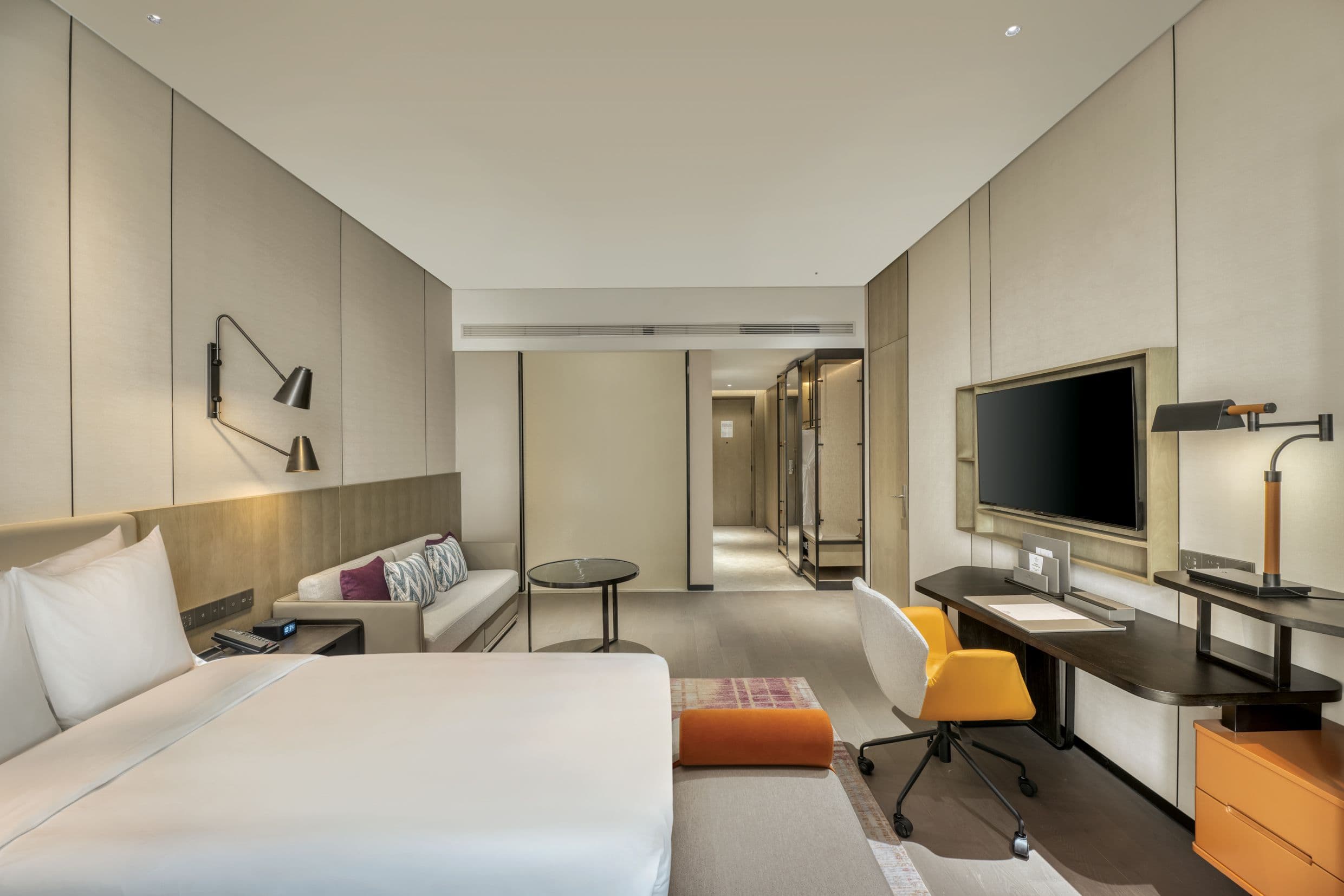 Crowne Plaza Lanzhou New Area — 11