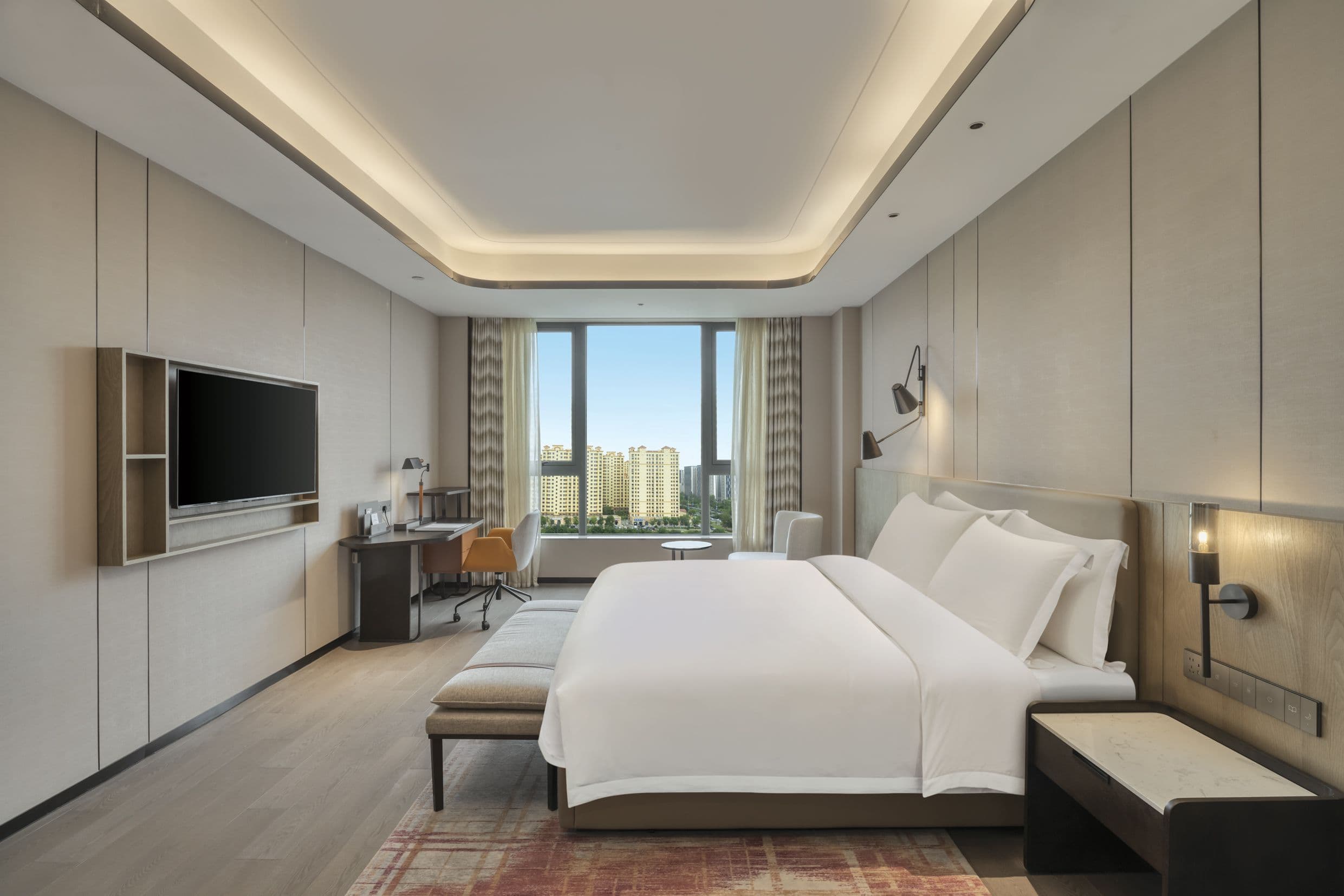 Crowne Plaza Lanzhou New Area — 13