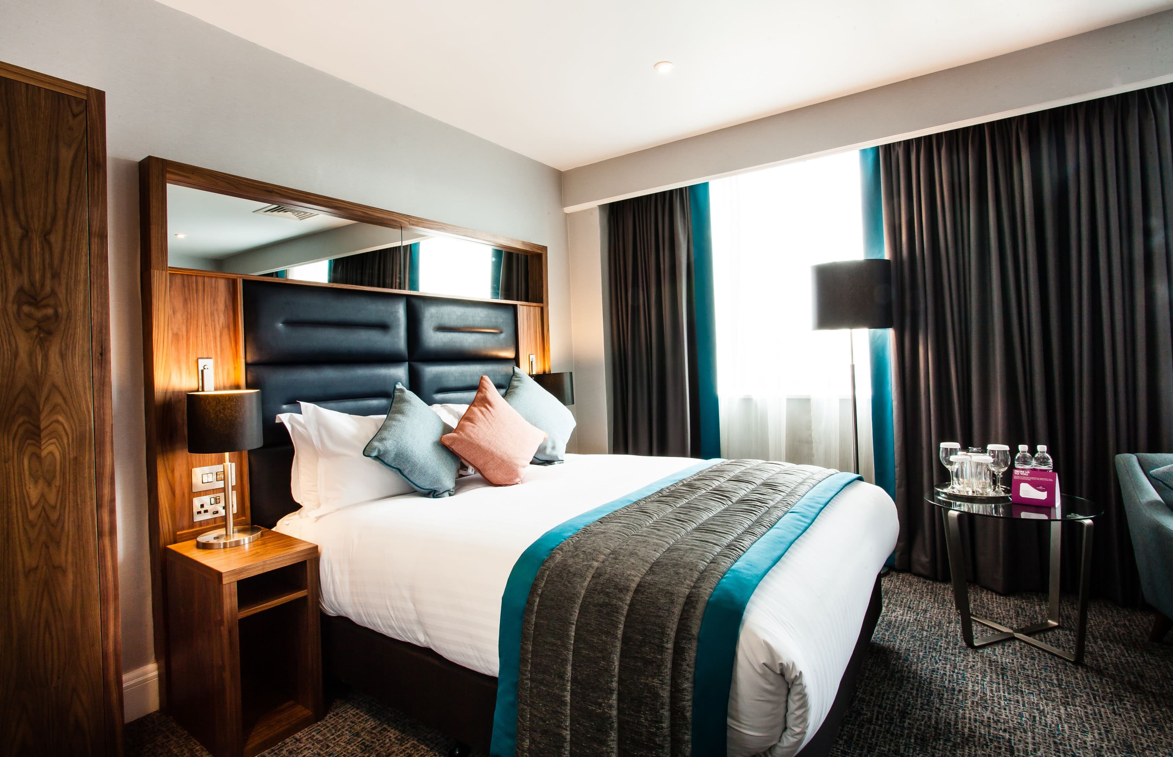 Crowne Plaza Leeds — 8