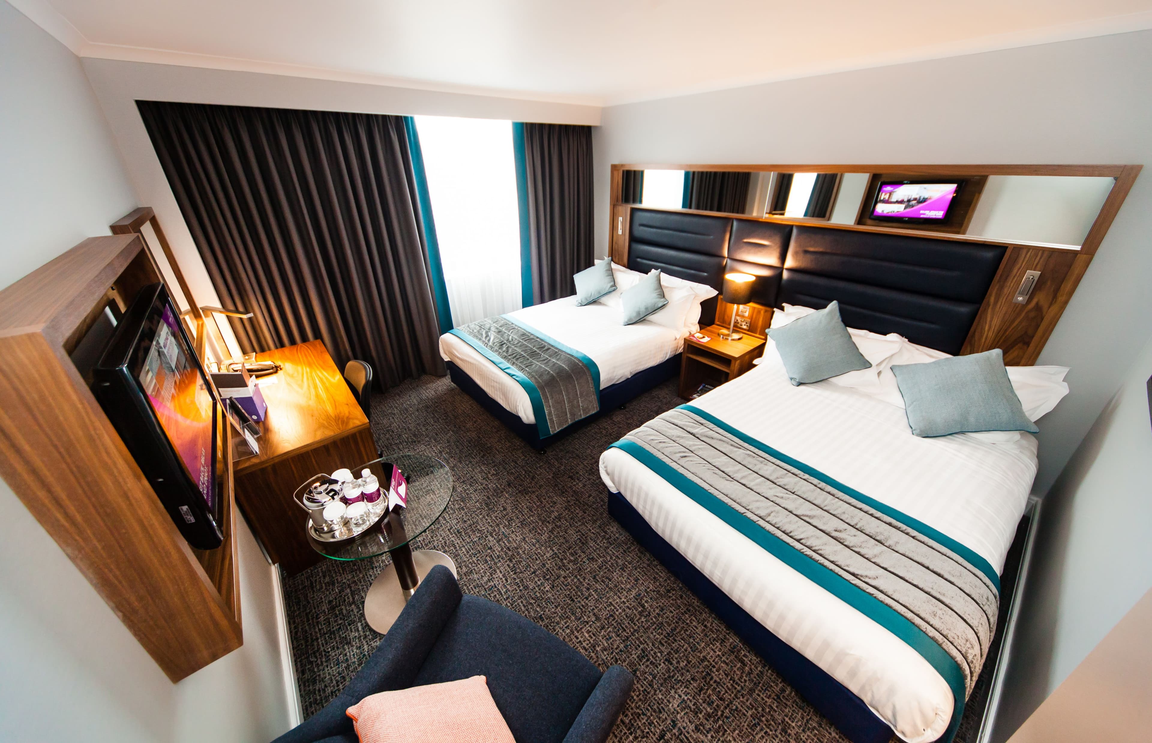 Crowne Plaza Leeds — 12