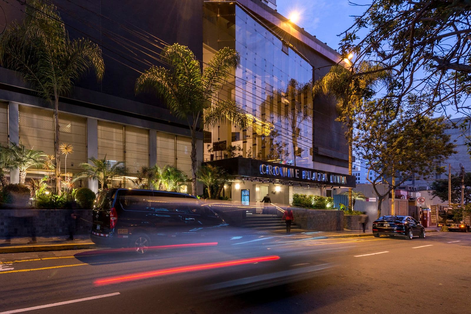 Crowne Plaza Lima - Image 1