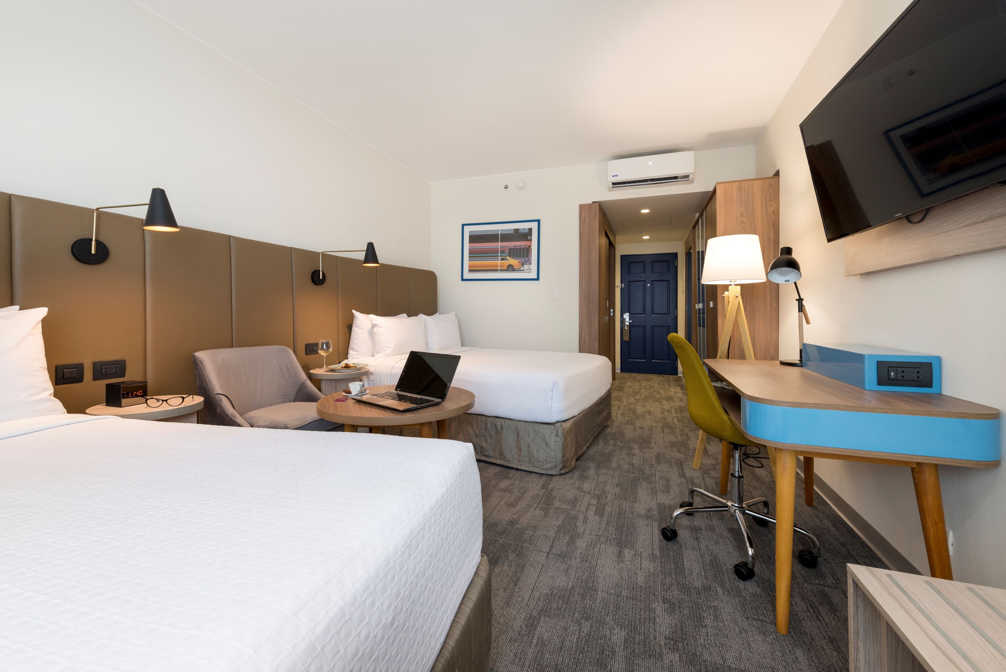 Crowne Plaza Lima — 24