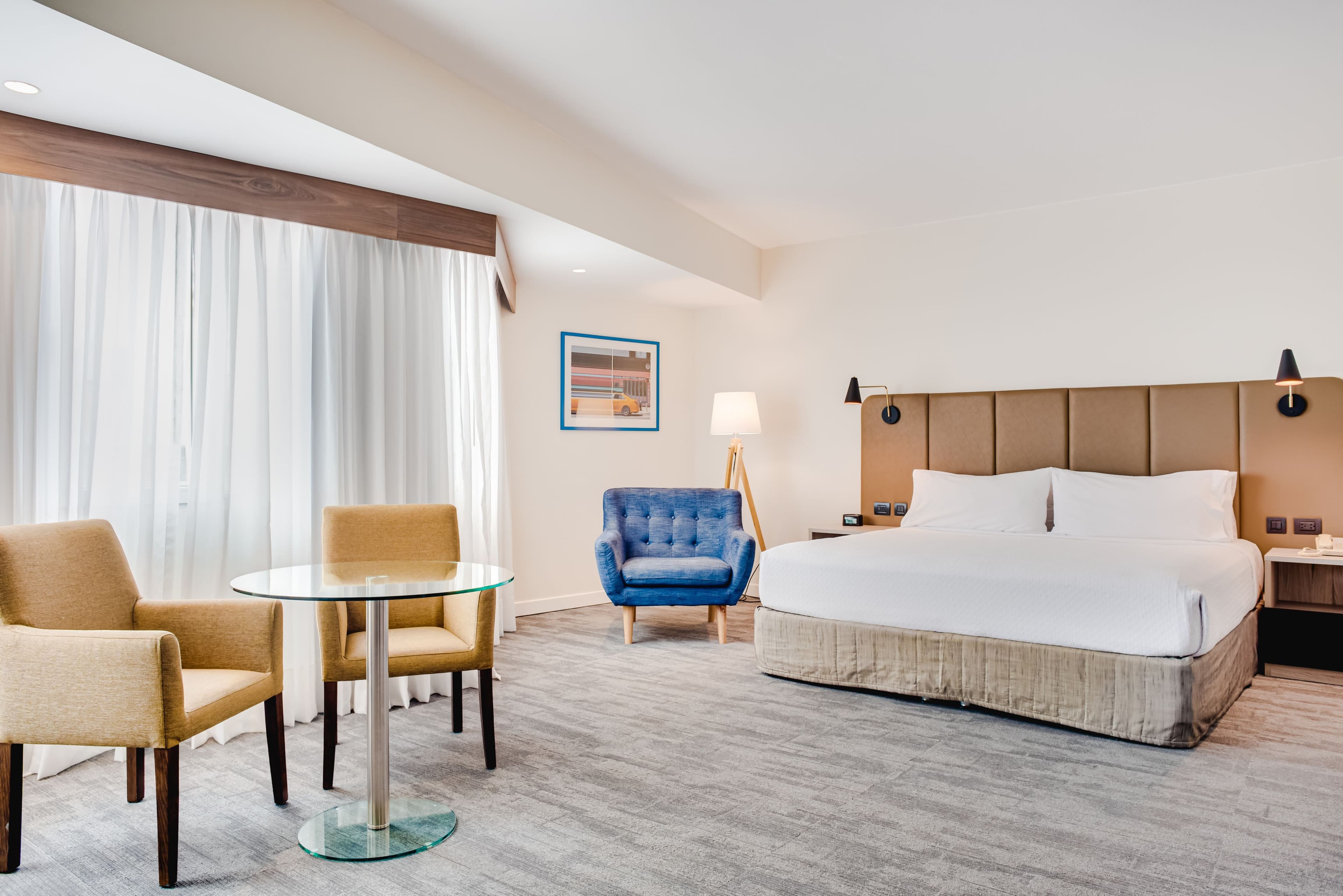 Crowne Plaza Lima — 10