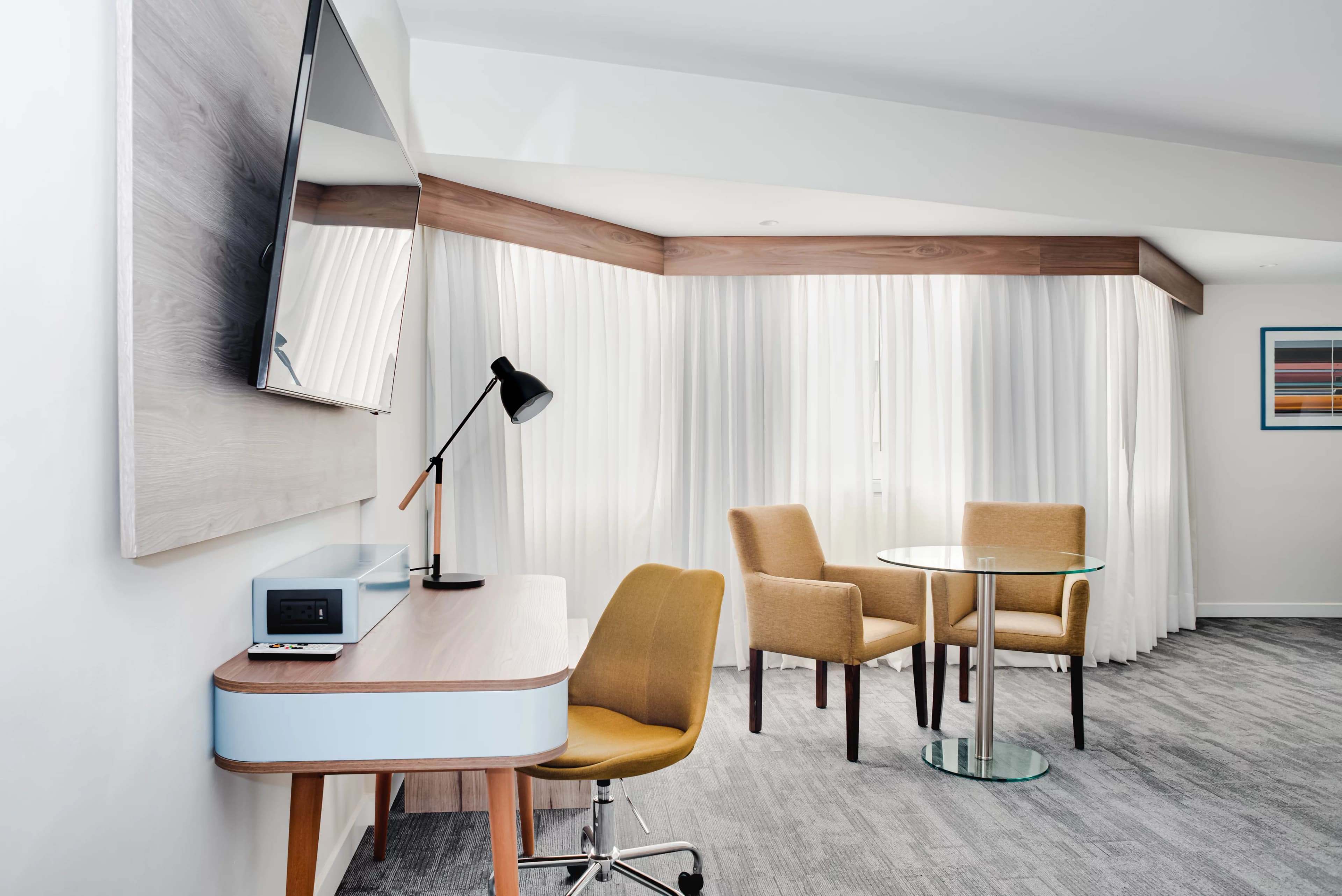 Crowne Plaza Lima — 15