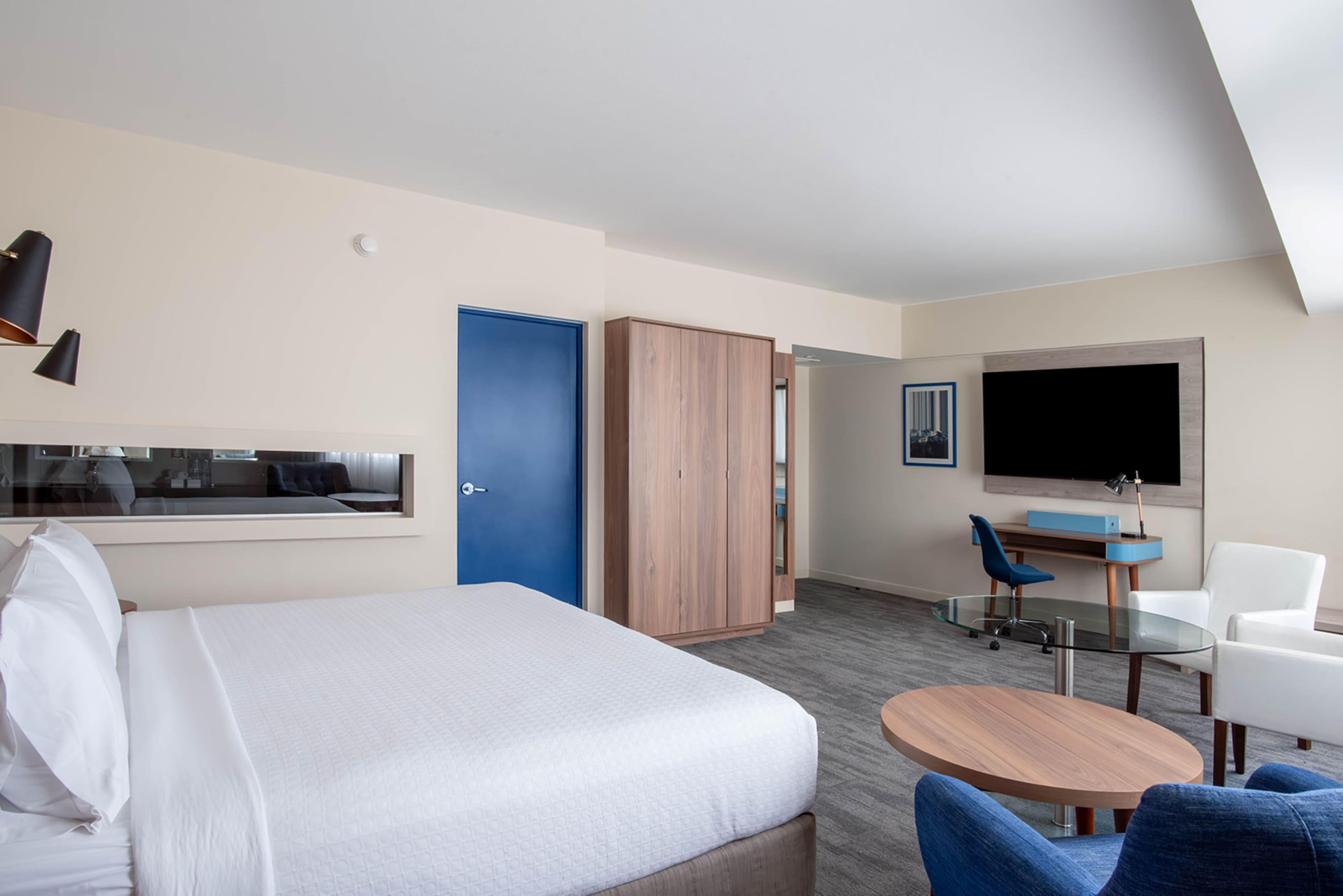 Crowne Plaza Lima — 23
