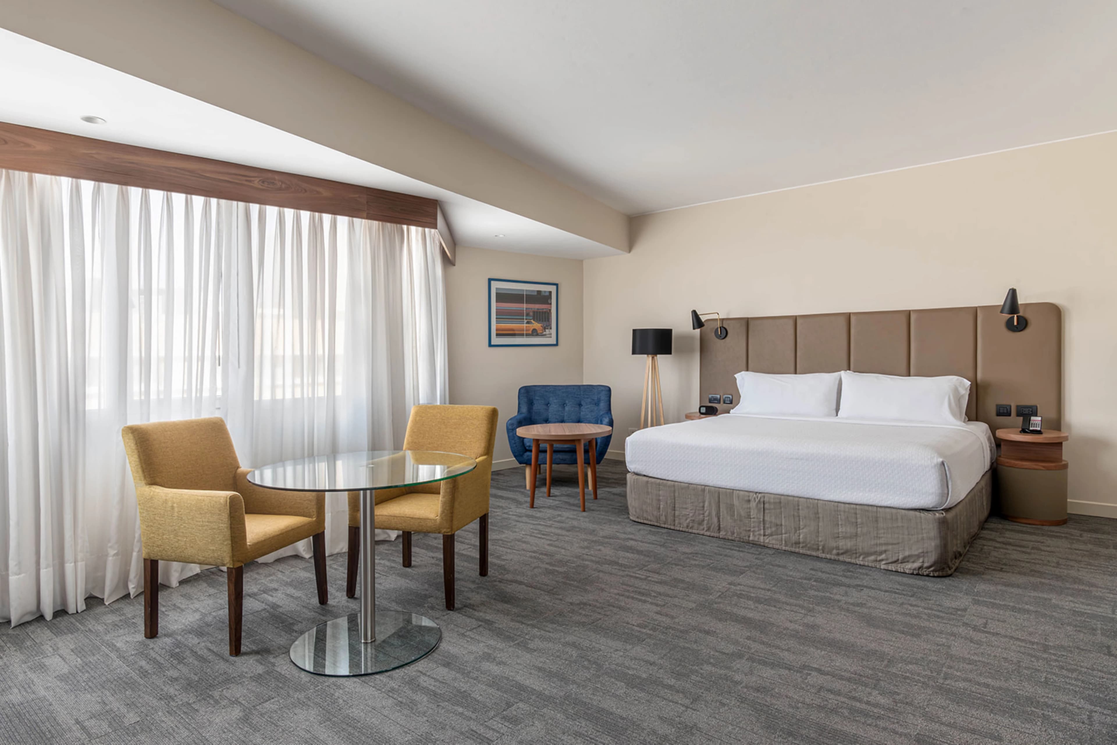 Crowne Plaza Lima — 16
