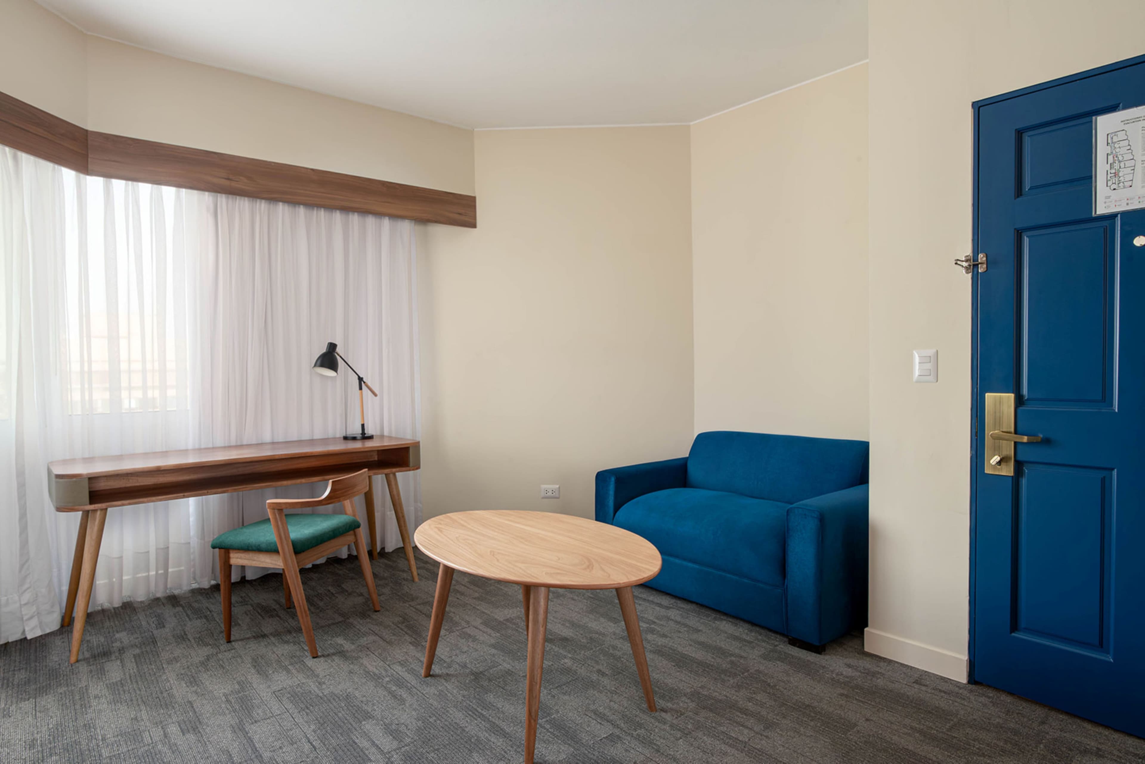 Crowne Plaza Lima — 8
