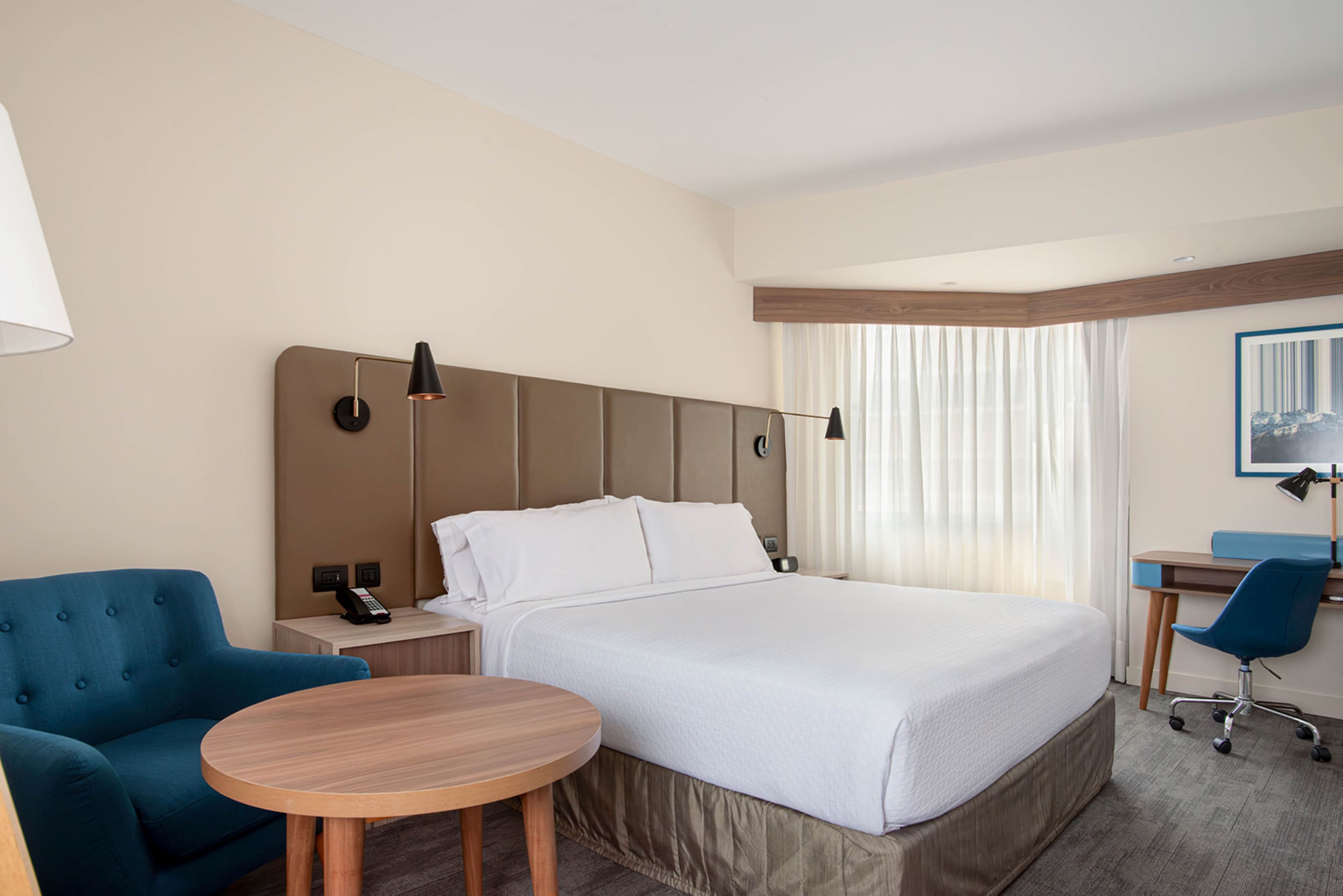 Crowne Plaza Lima — 20