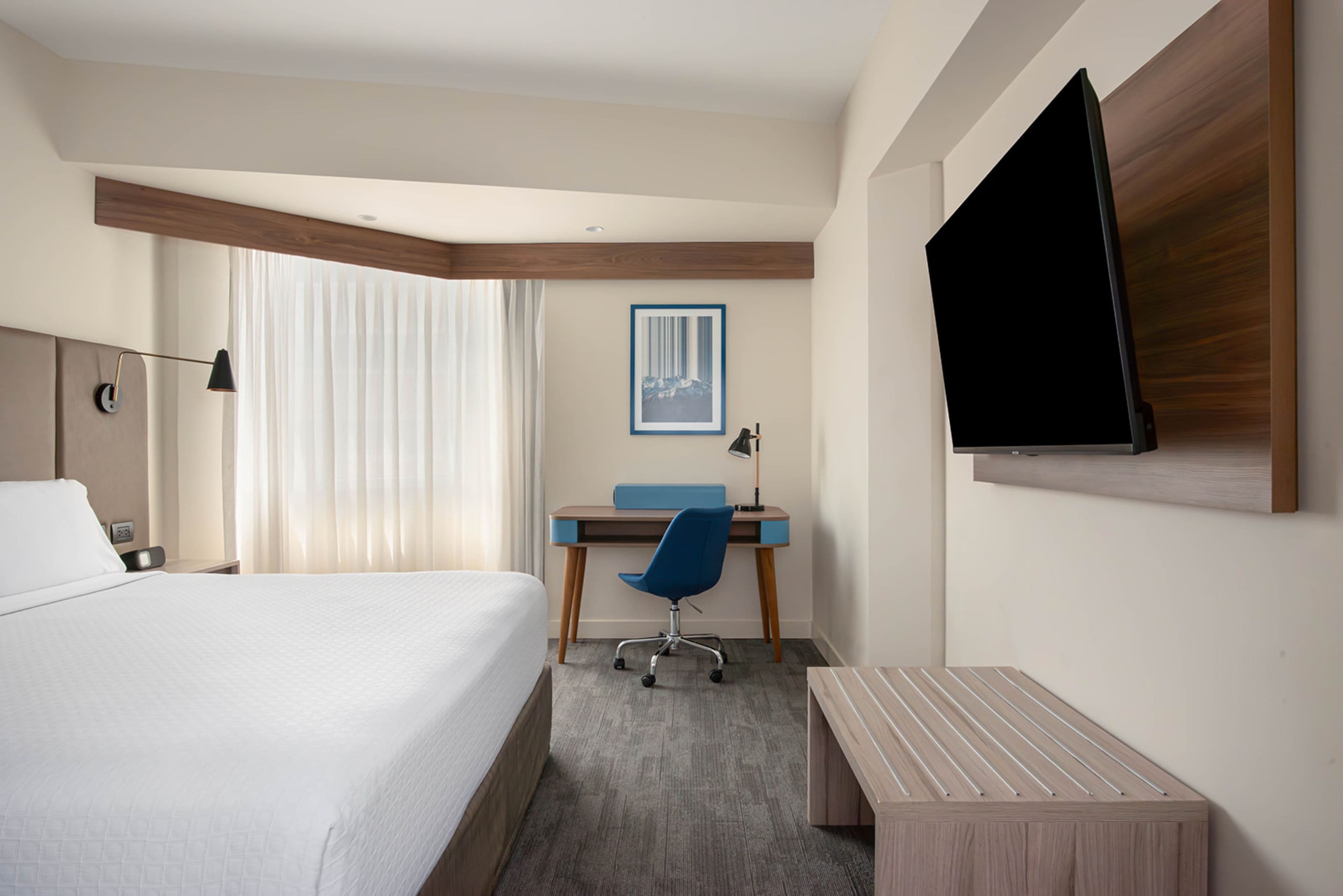 Crowne Plaza Lima — 21