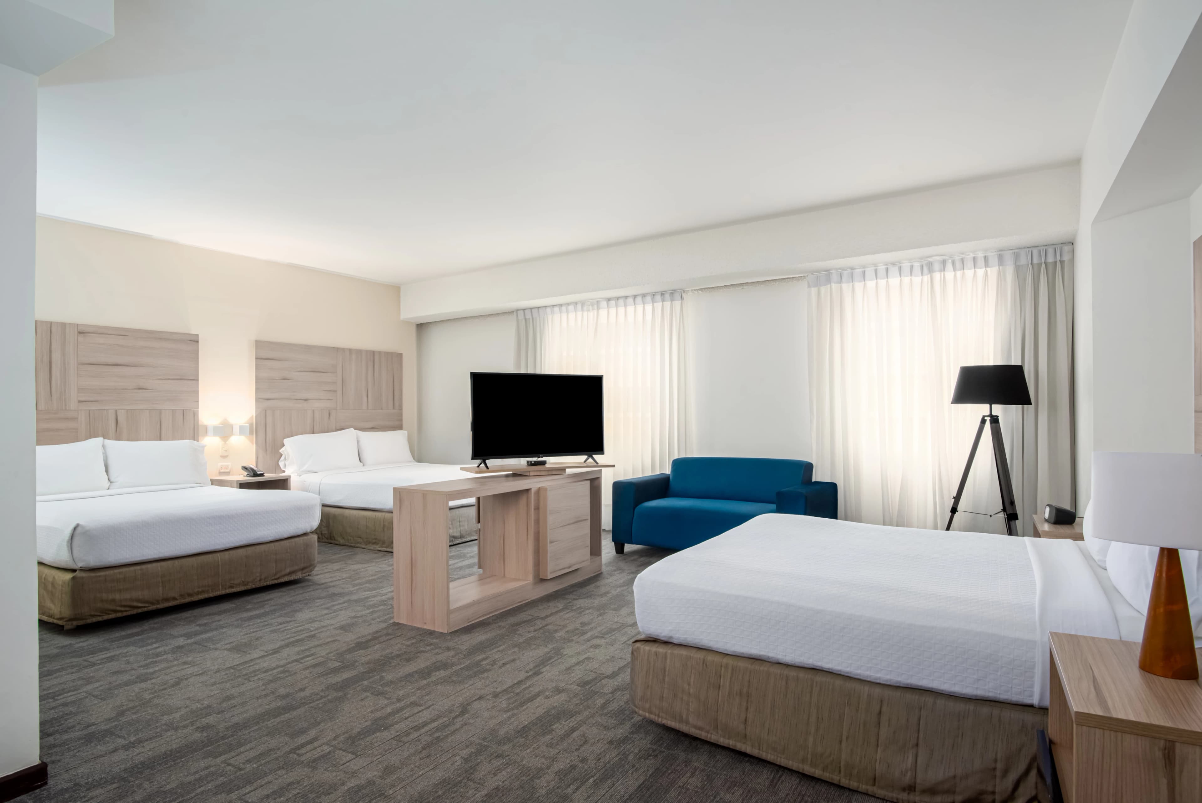 Crowne Plaza Lima — 33