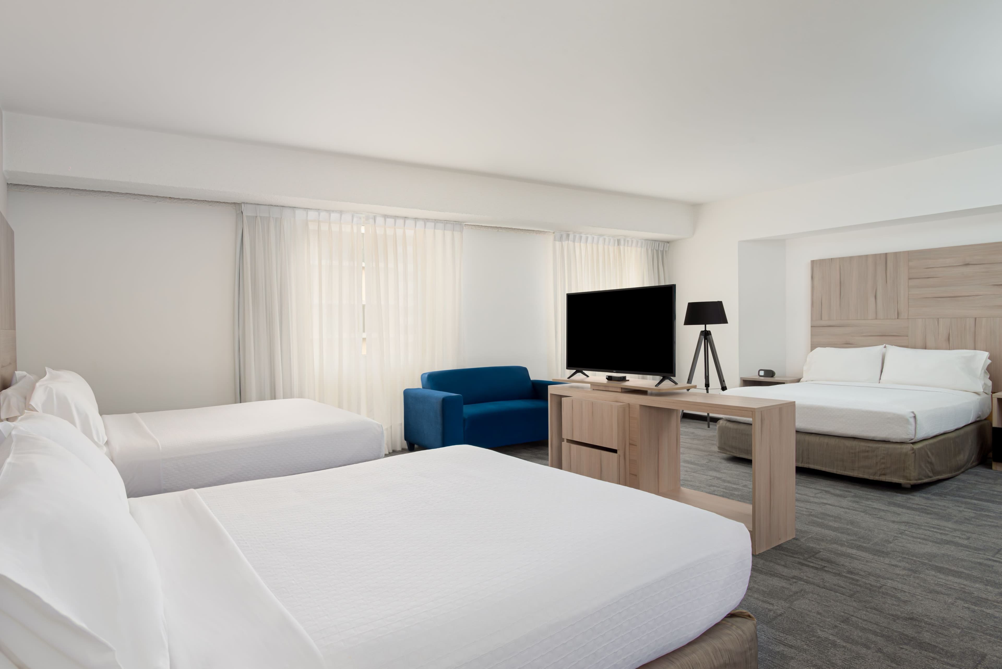 Crowne Plaza Lima — 16
