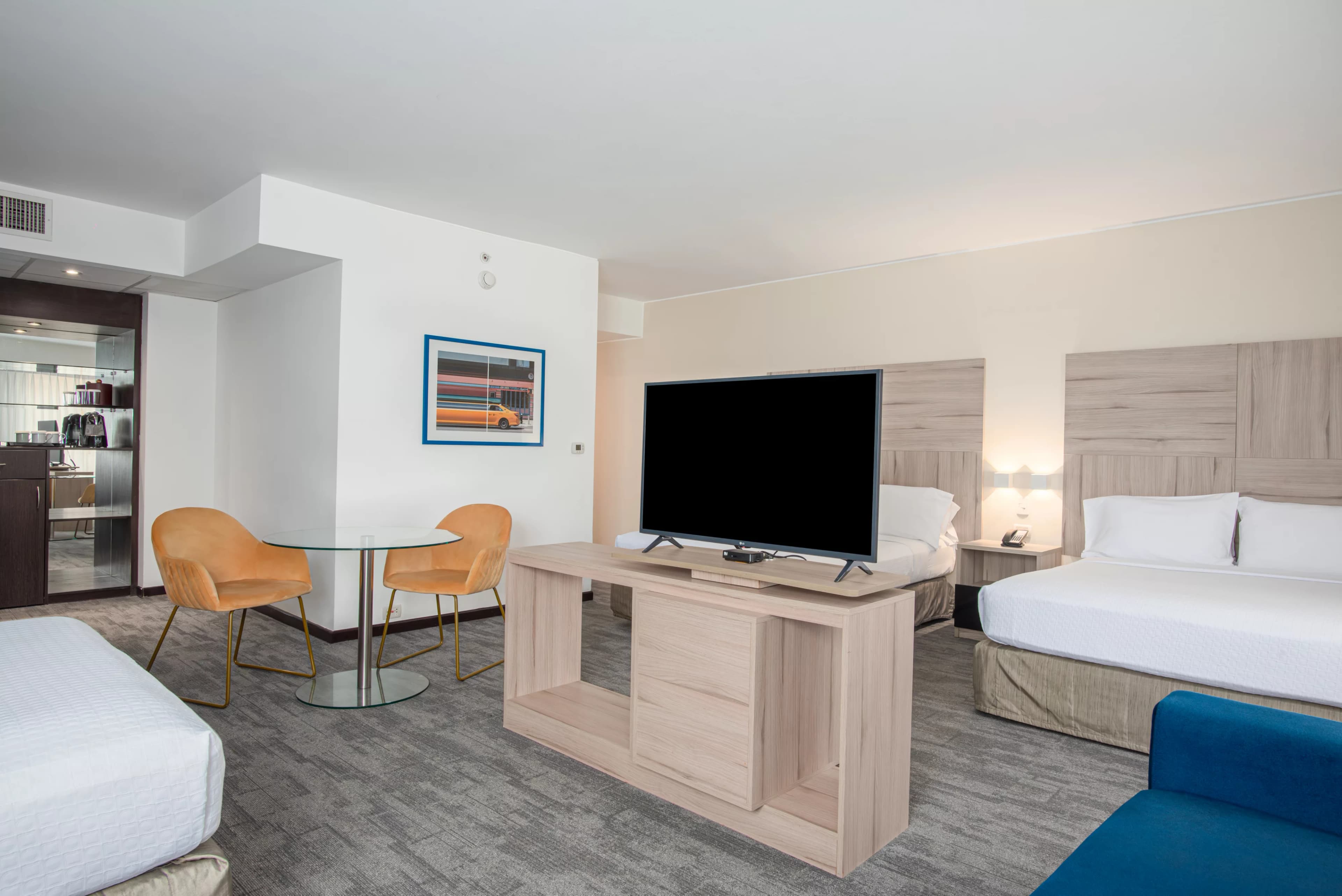 Crowne Plaza Lima — 34