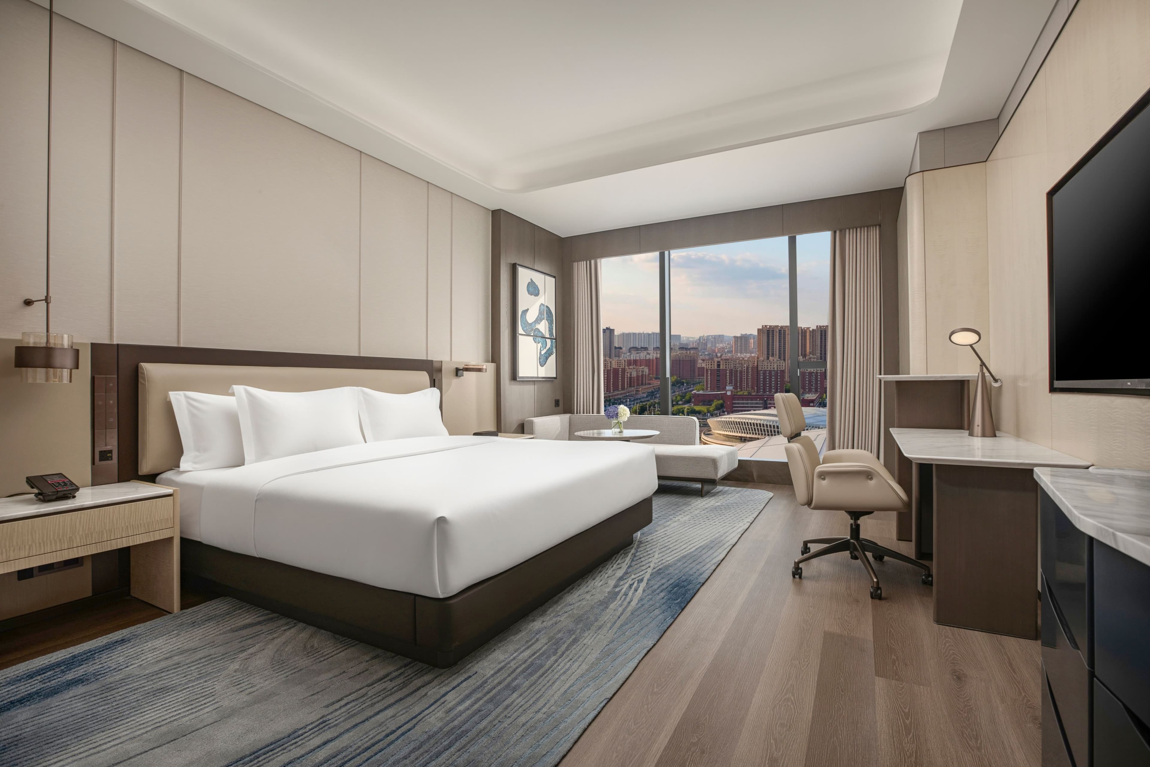 Crowne Plaza Linyi Olympic Sports Centre - Image 3