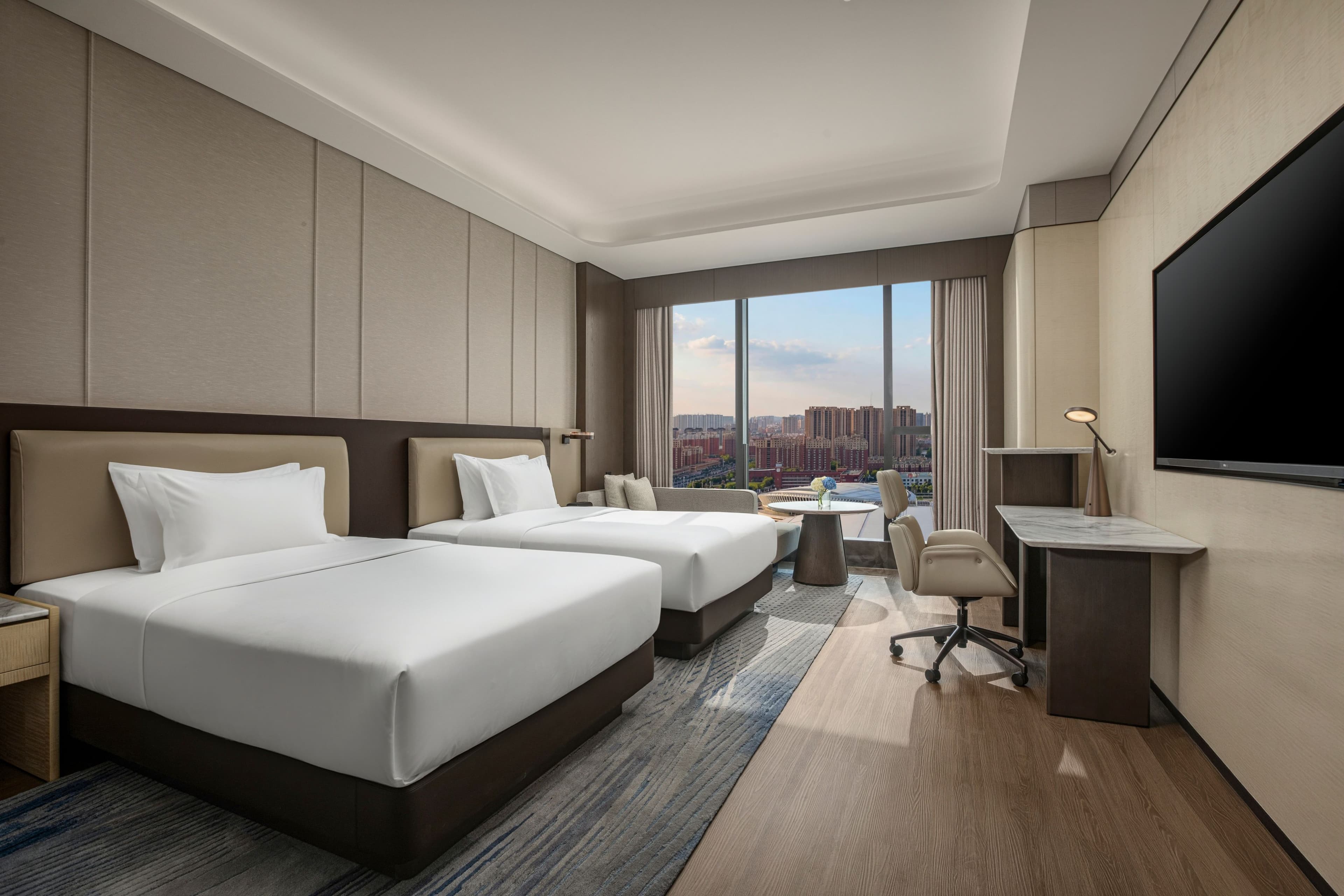 Crowne Plaza Linyi Olympic Sports Centre — 7