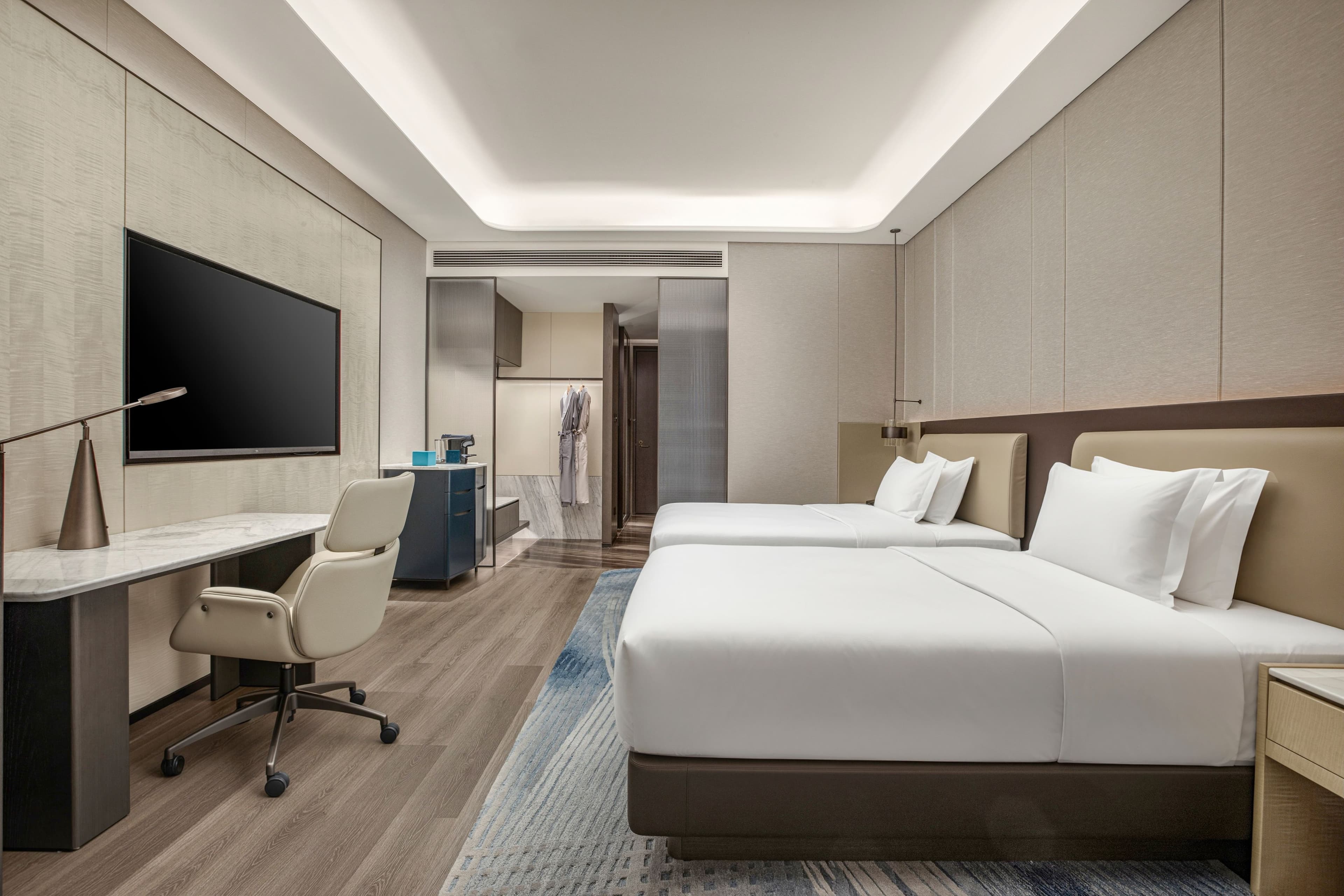 Crowne Plaza Linyi Olympic Sports Centre - Image 4