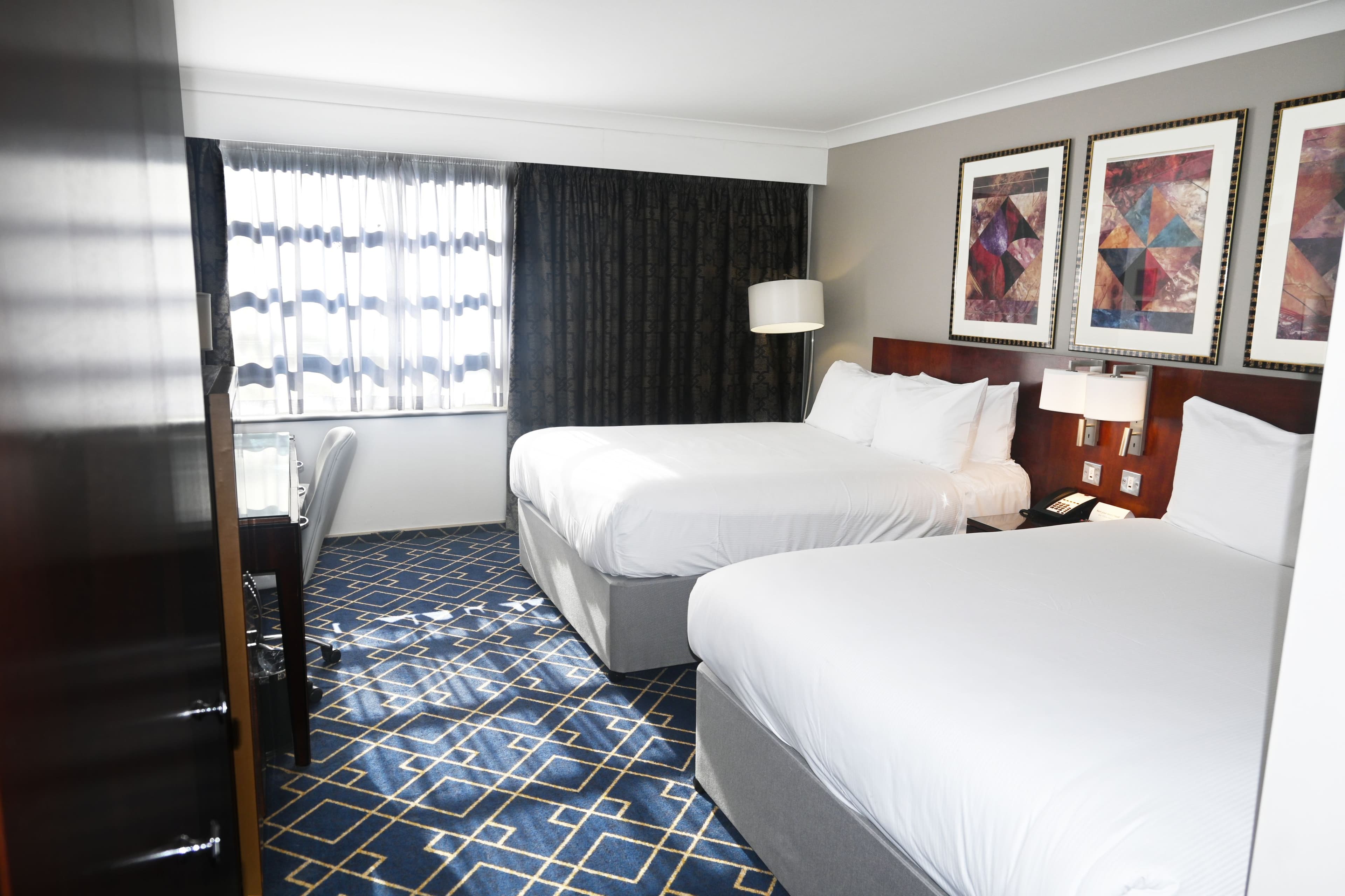 Crowne Plaza Liverpool John Lennon Airport — 20