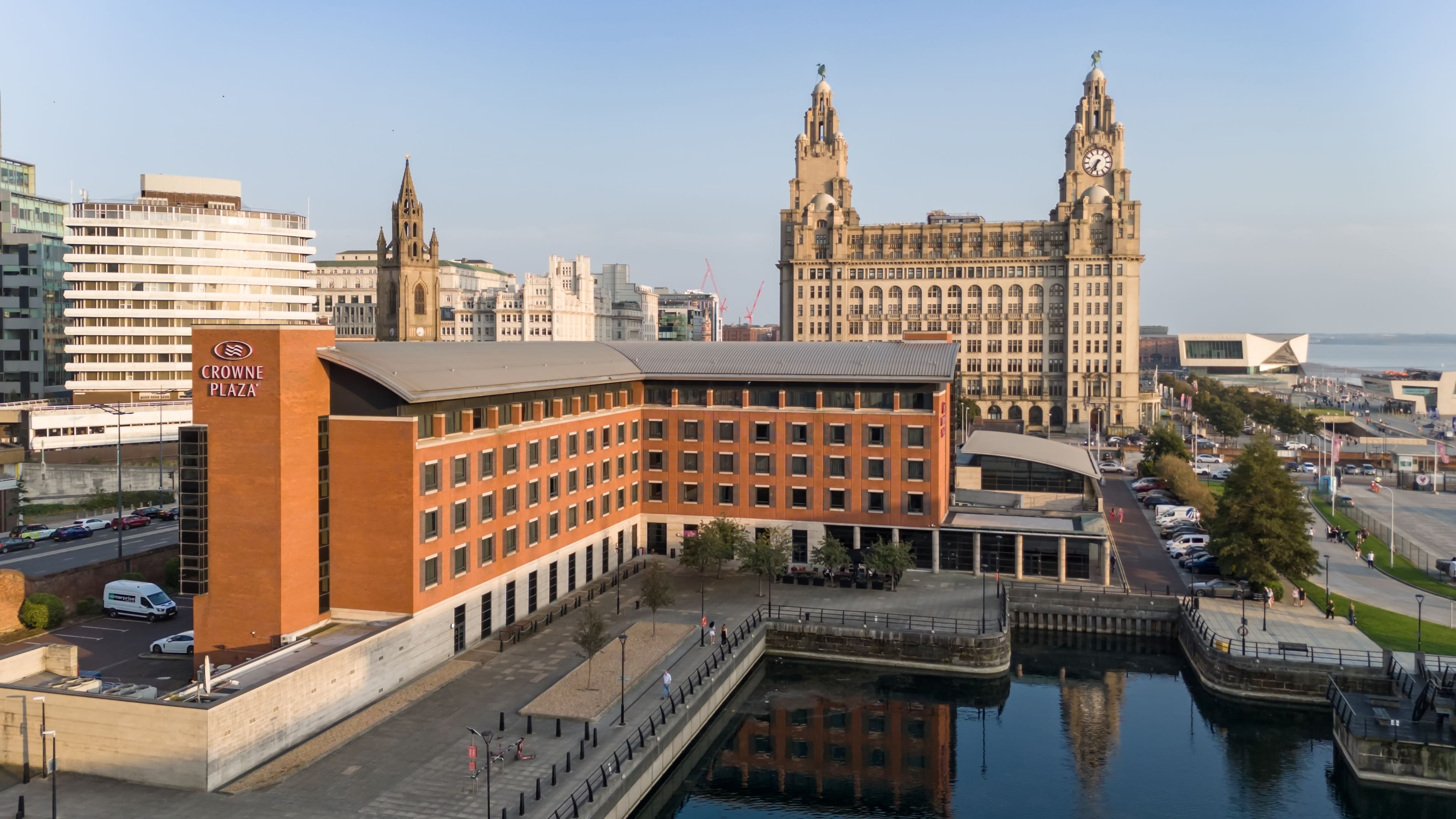 Crowne Plaza Liverpool City Centre - Image 1
