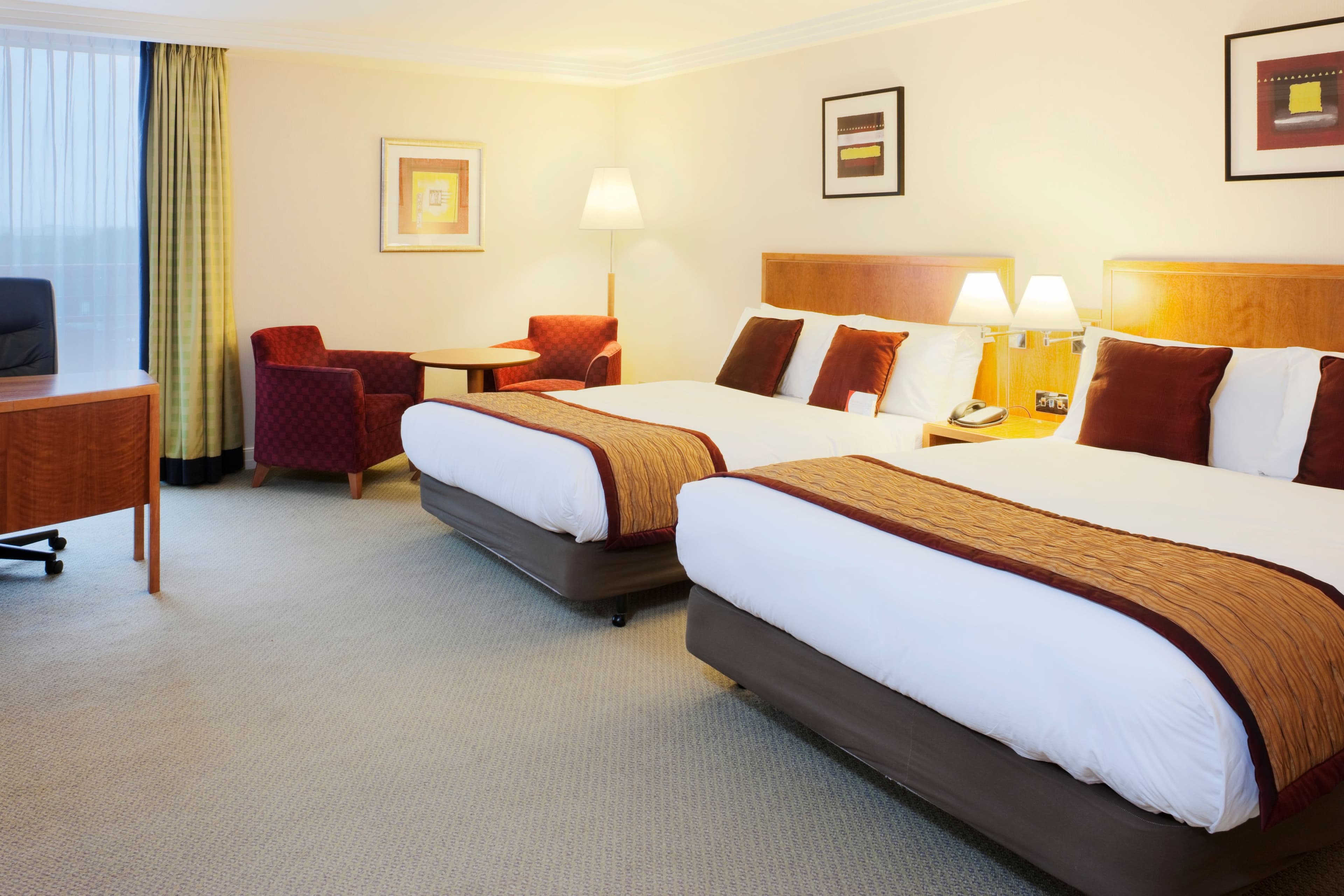 Crowne Plaza London - Heathrow — 15