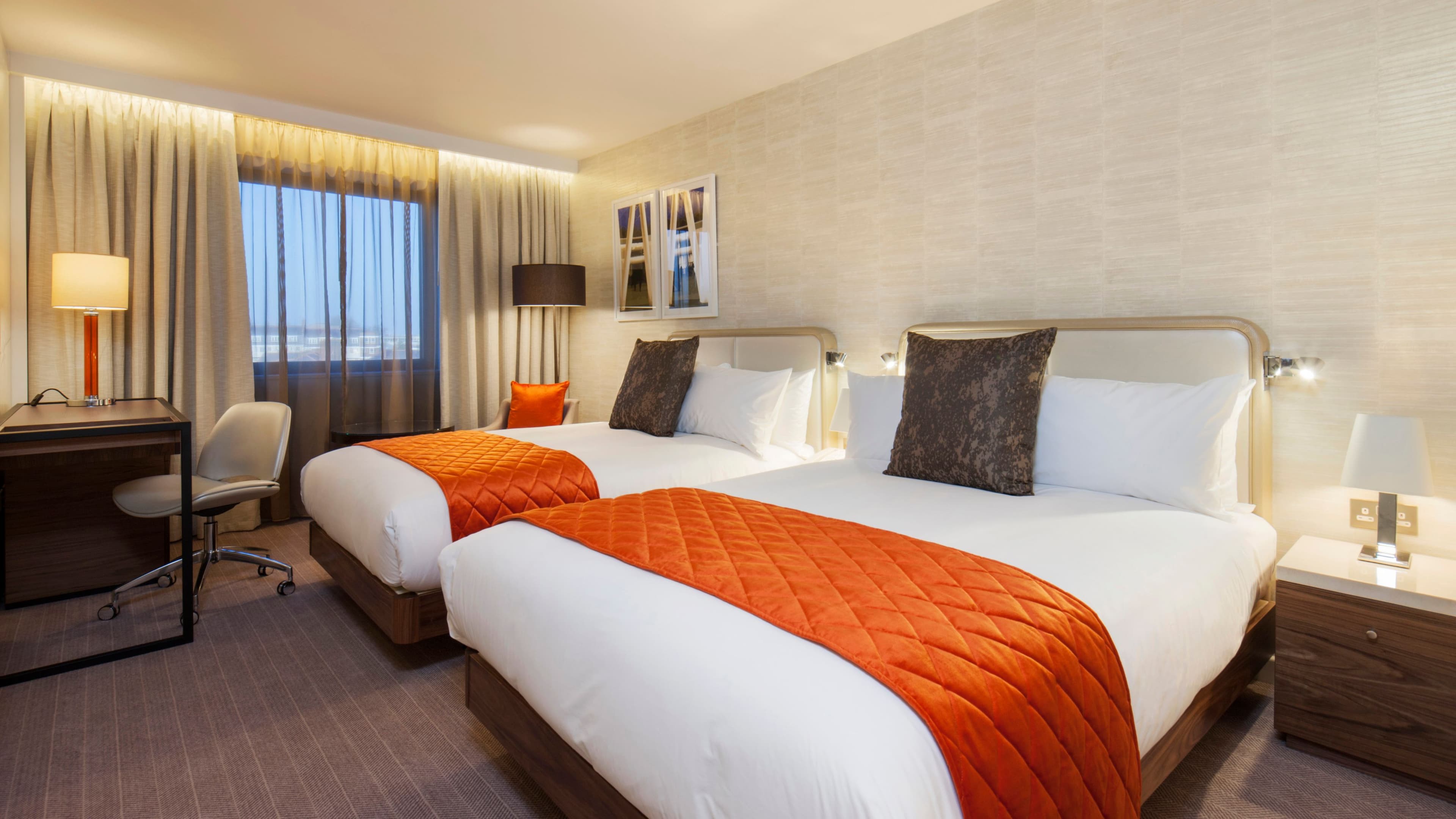 Crowne Plaza London - Kings Cross — 22