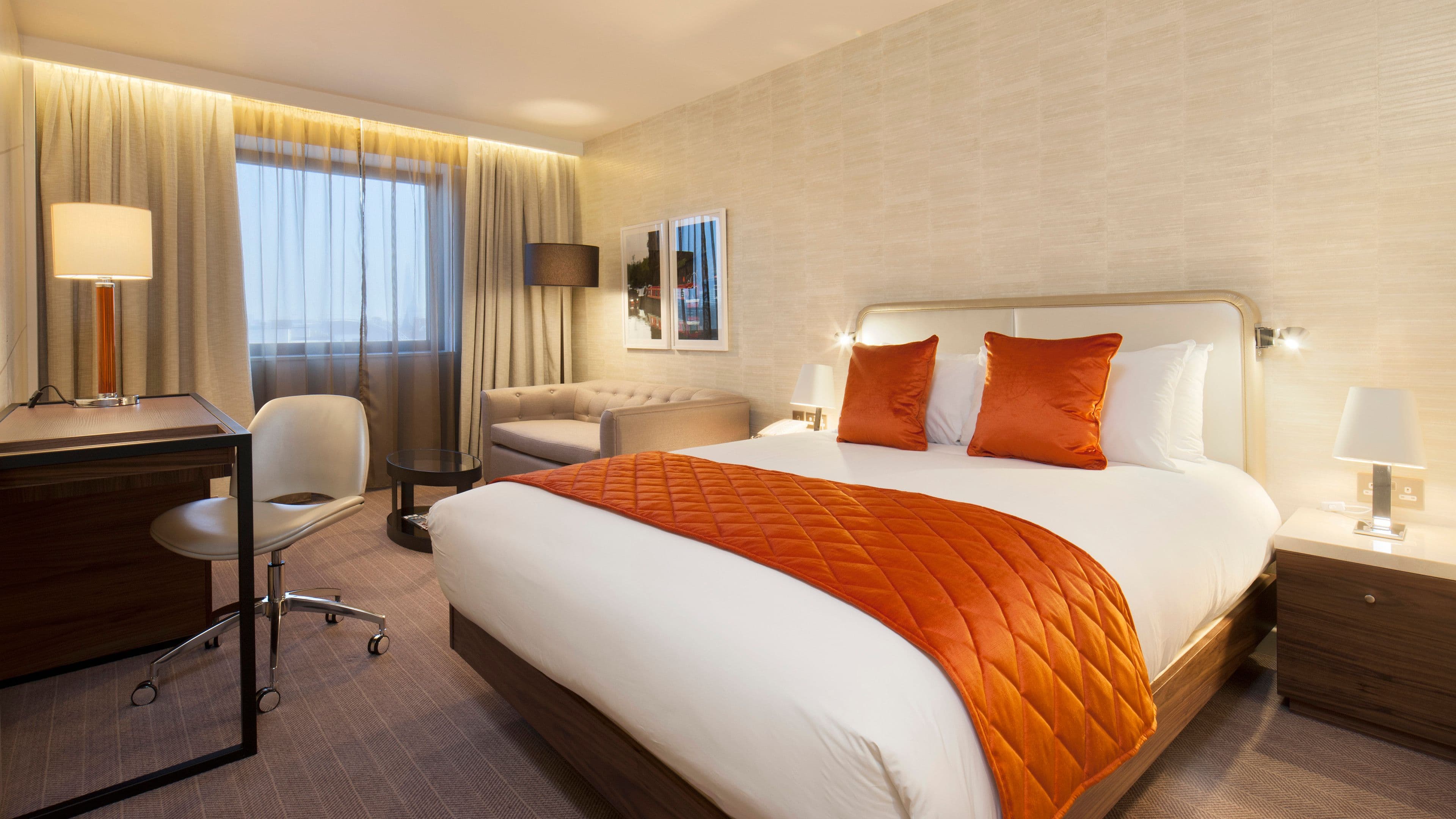 Crowne Plaza London - Kings Cross — 12