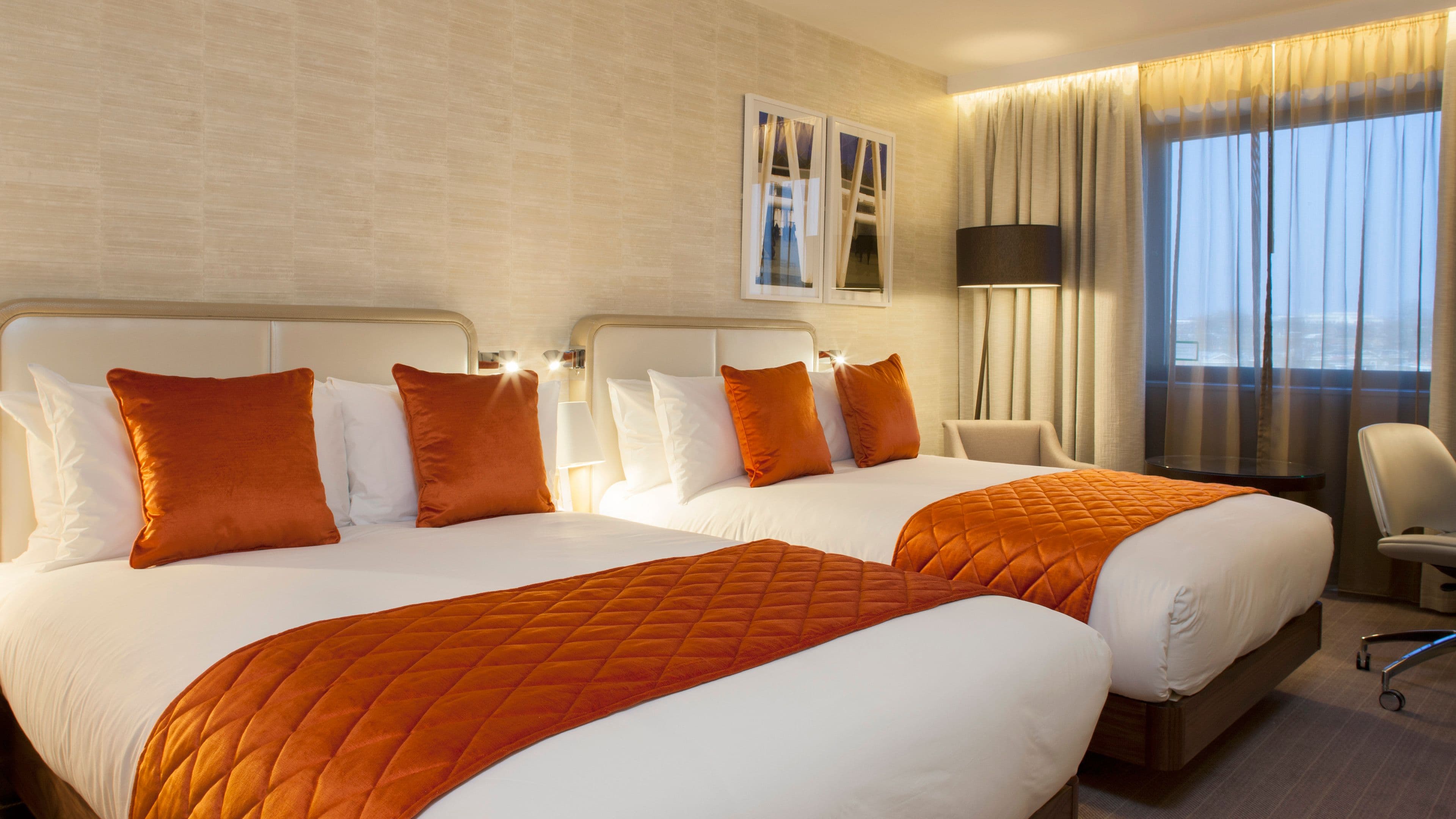 Crowne Plaza London - Kings Cross — 24